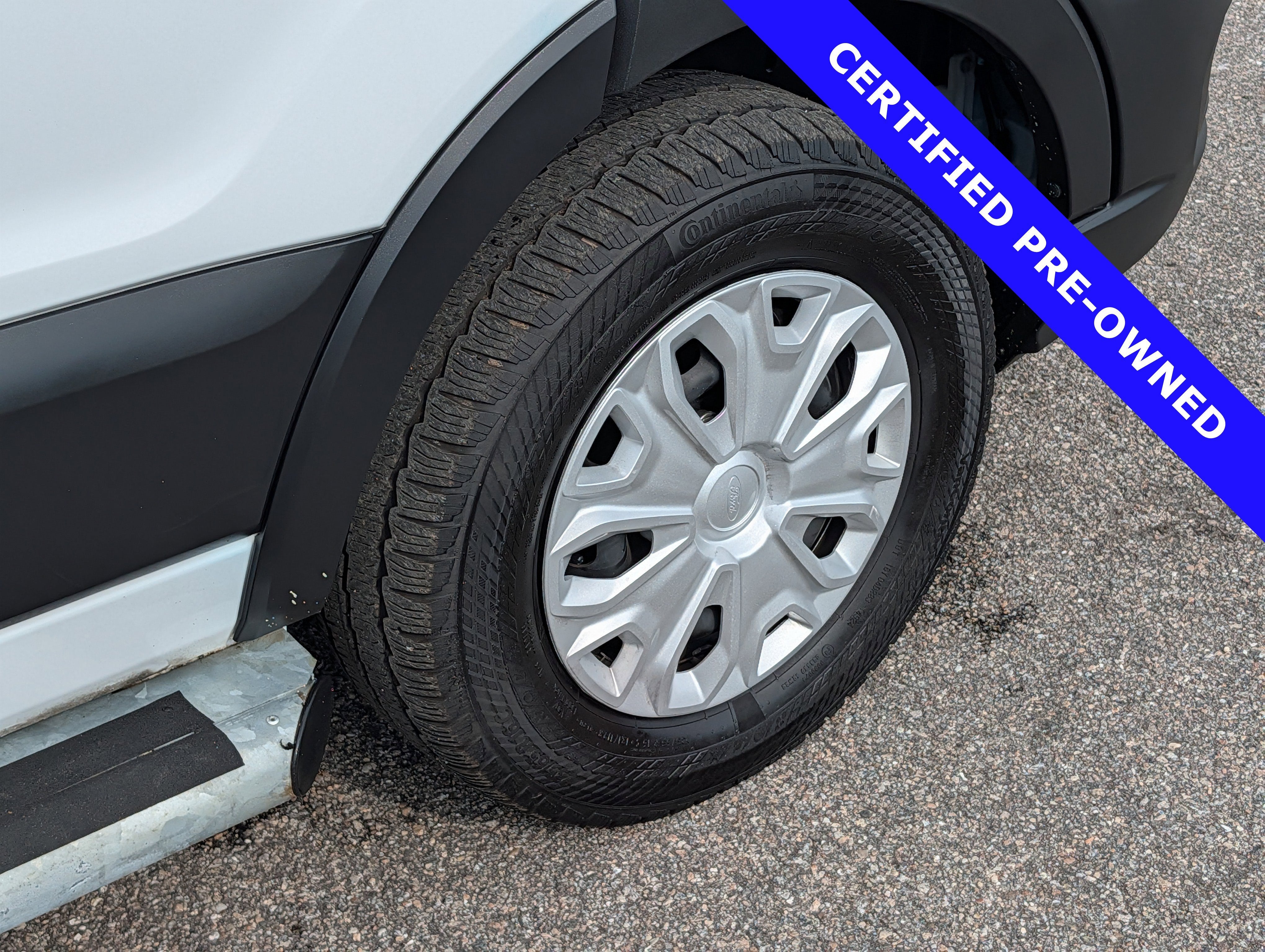 2025 Ford Transit-250 Base