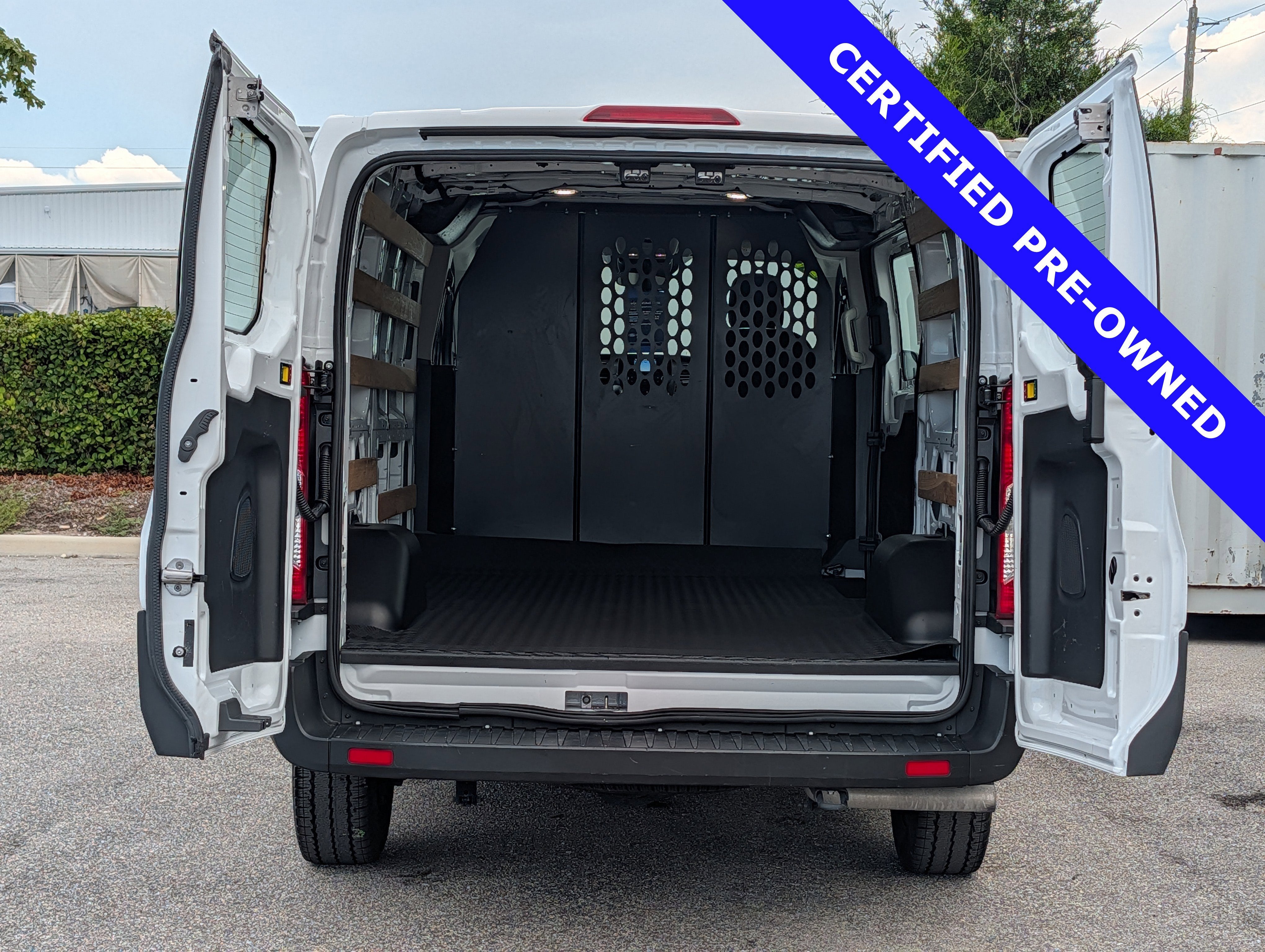 2025 Ford Transit-250 Base