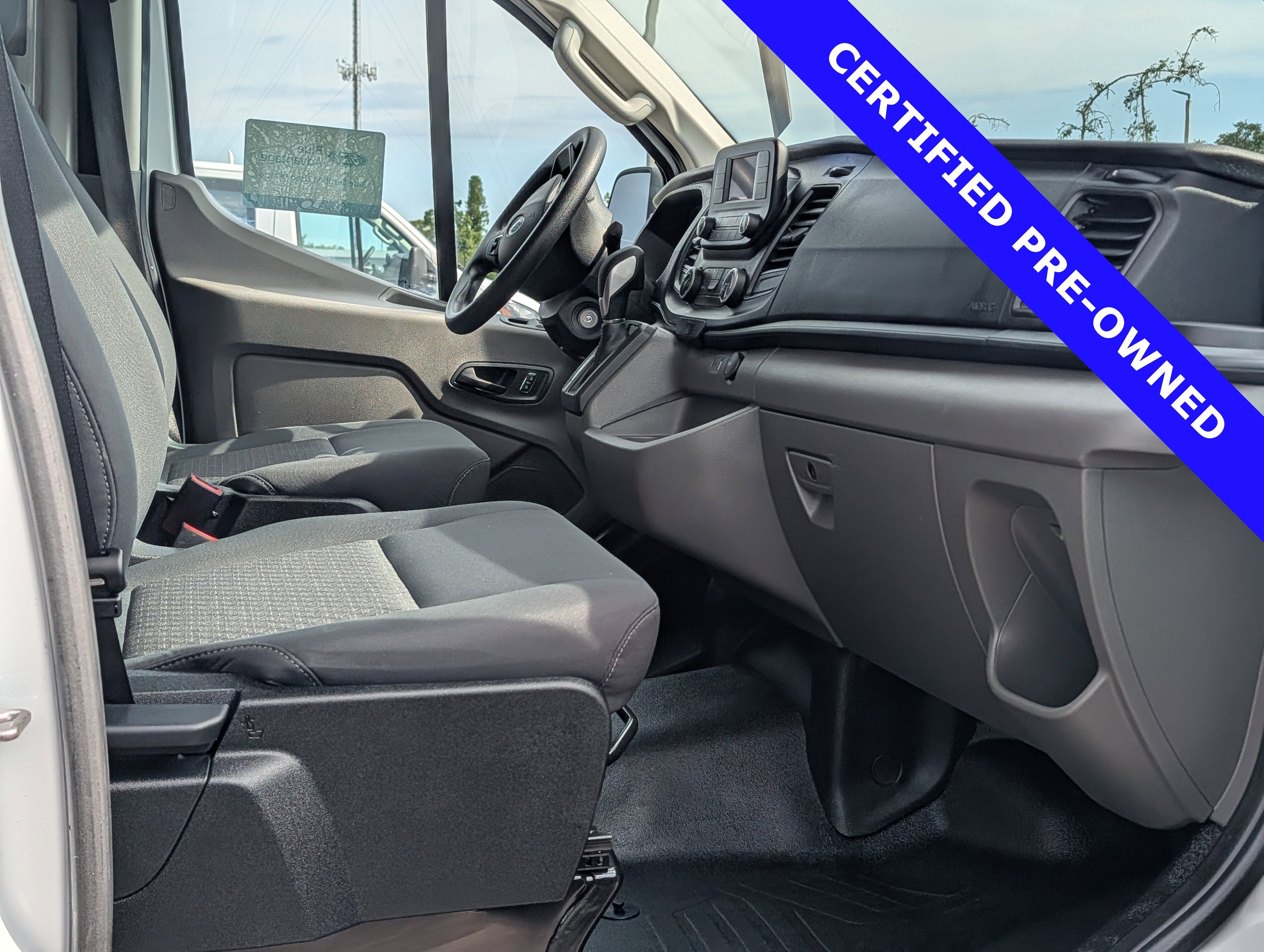 2025 Ford Transit-250 Base