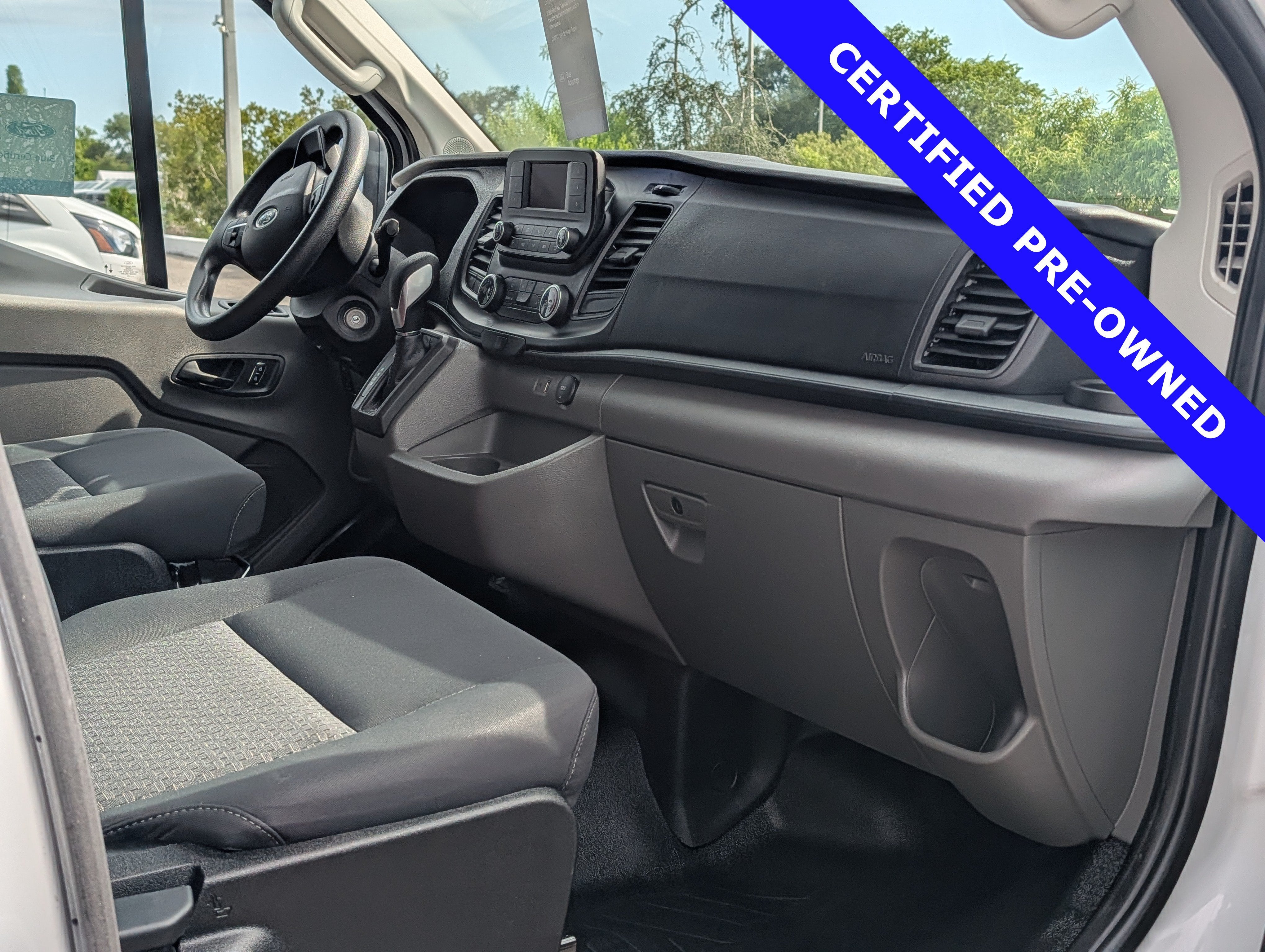 2025 Ford Transit-250 Base