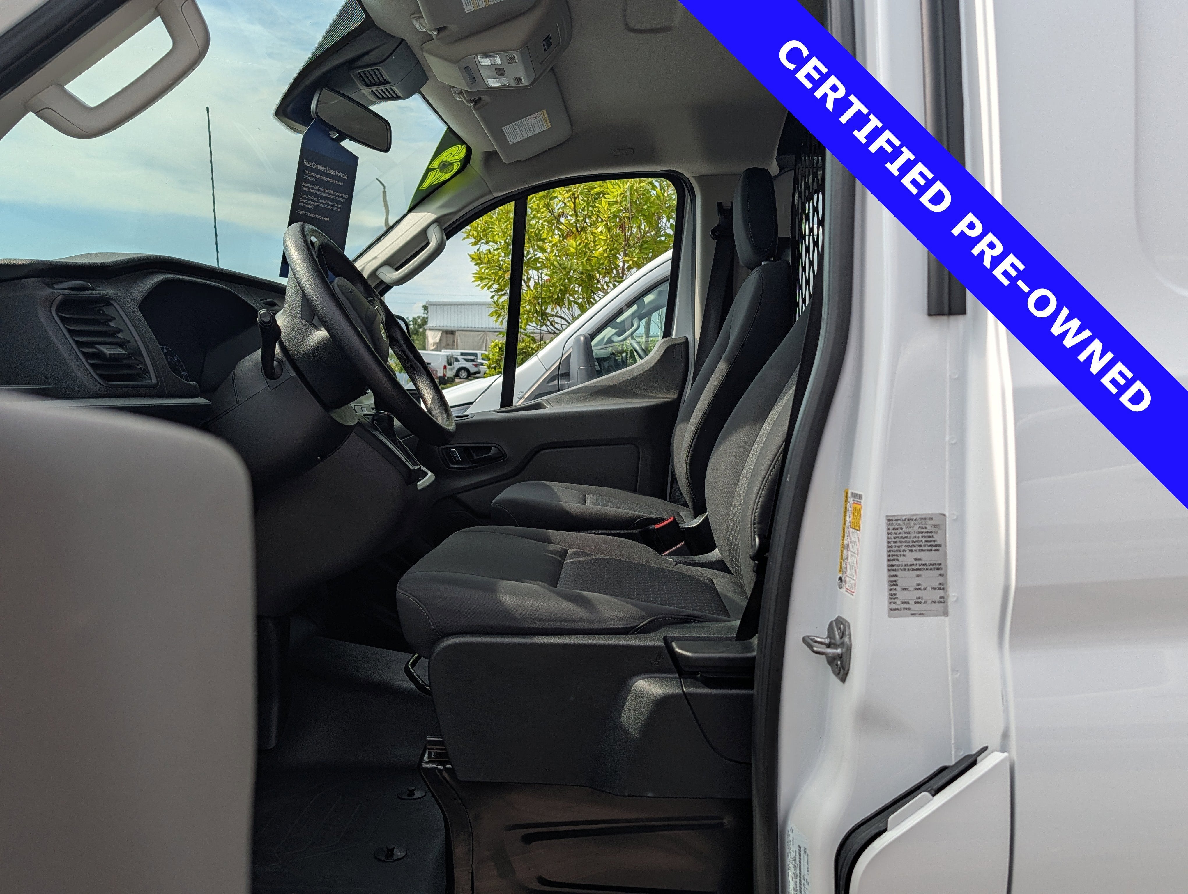 2025 Ford Transit-250 Base