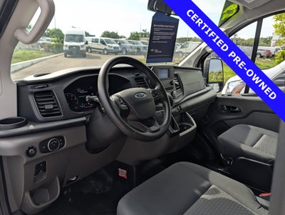 2025 Ford Transit-250 Base