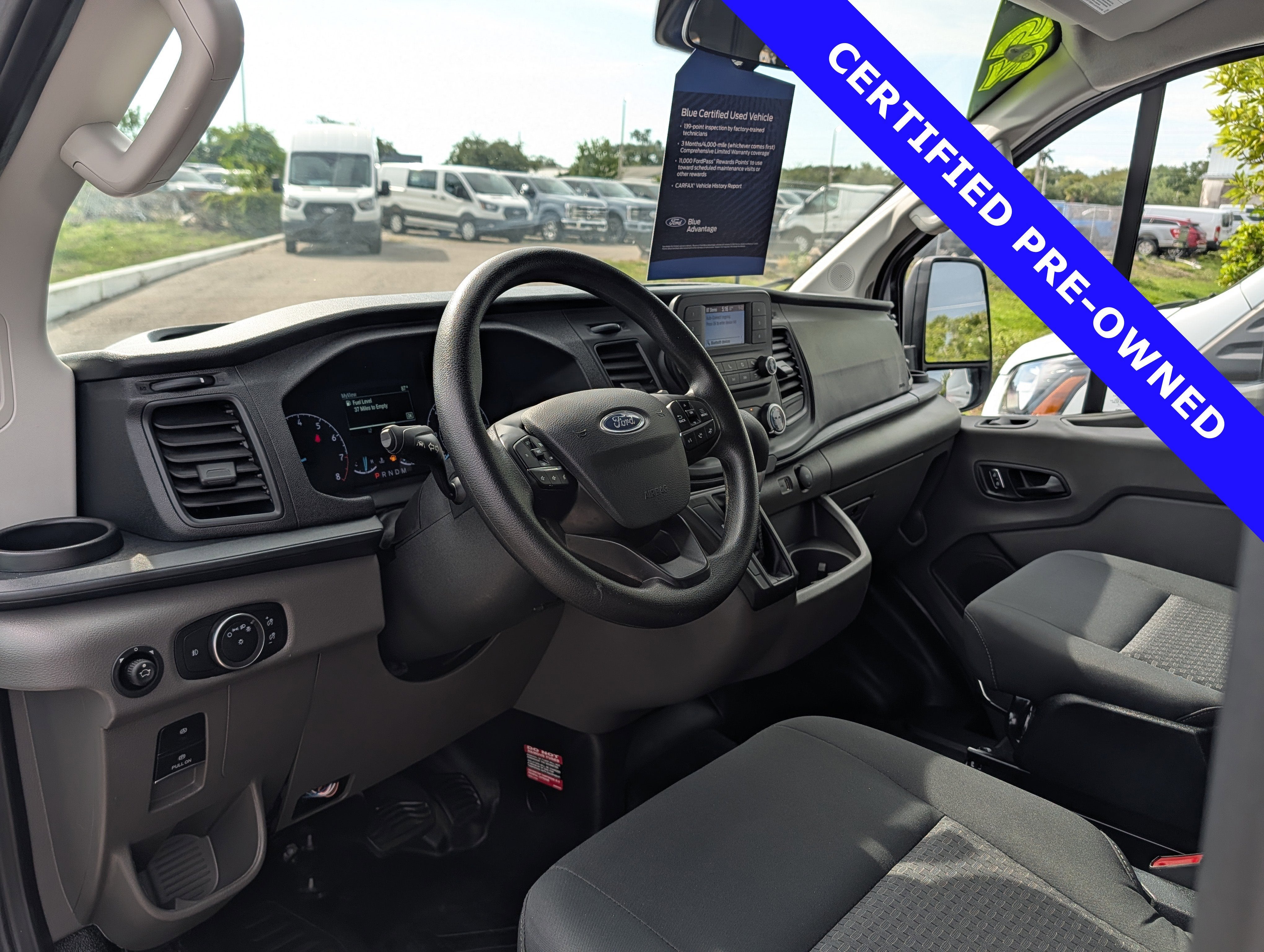 2025 Ford Transit-250 Base