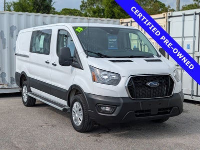 2025 Ford Transit-250 Base