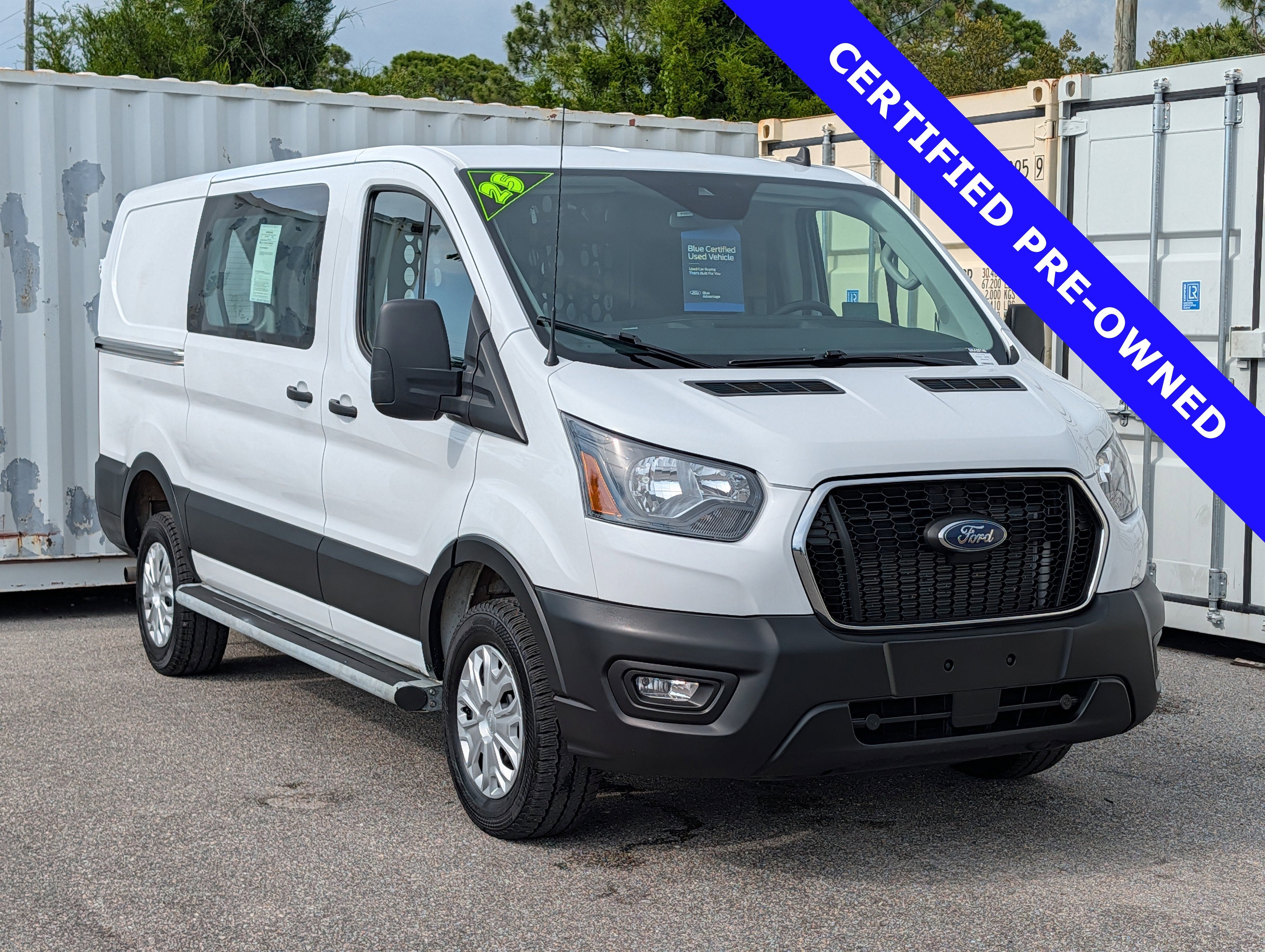 2025 Ford Transit-250 Base