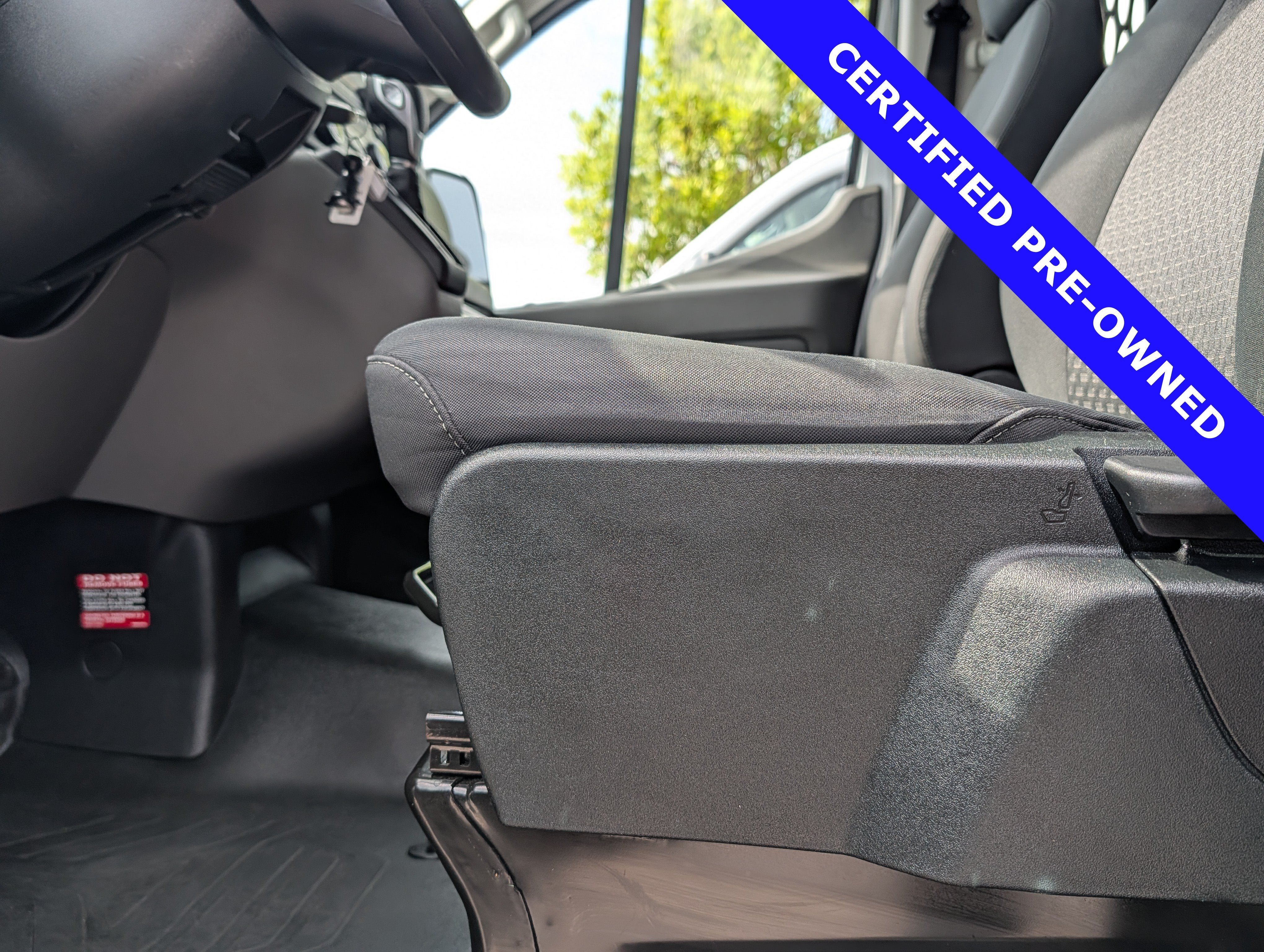 2025 Ford Transit-250 Base