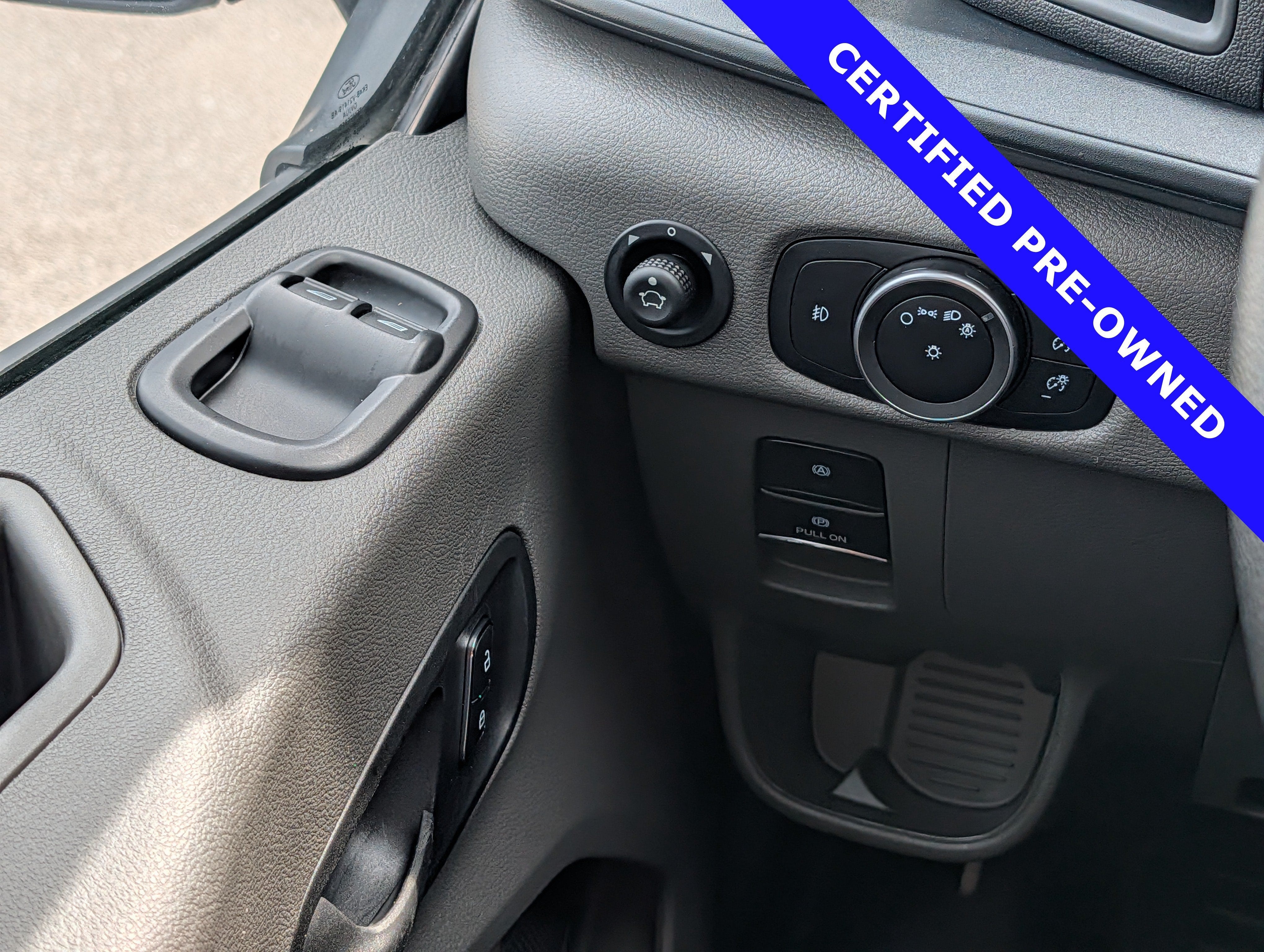 2025 Ford Transit-250 Base