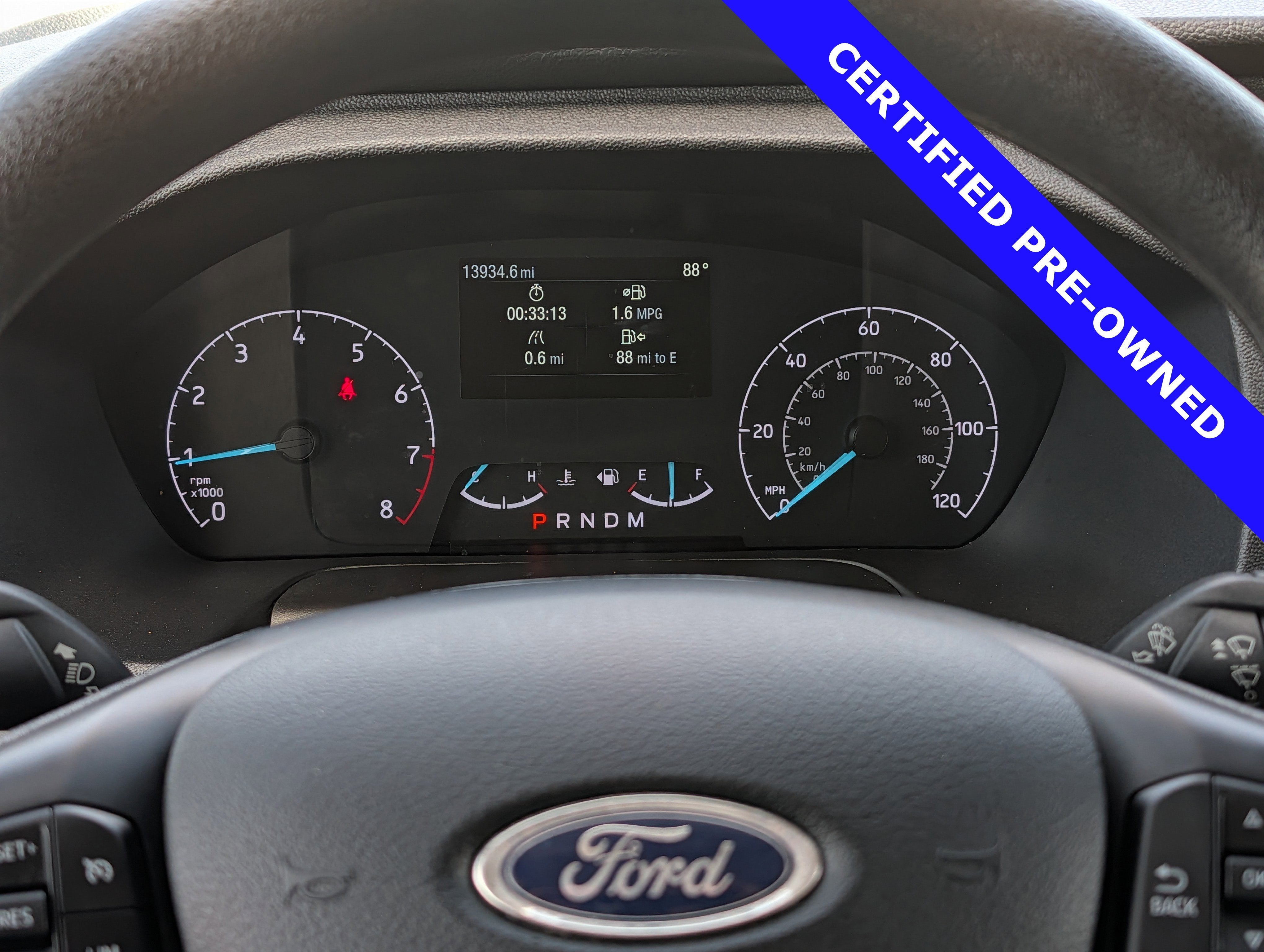 2025 Ford Transit-250 Base