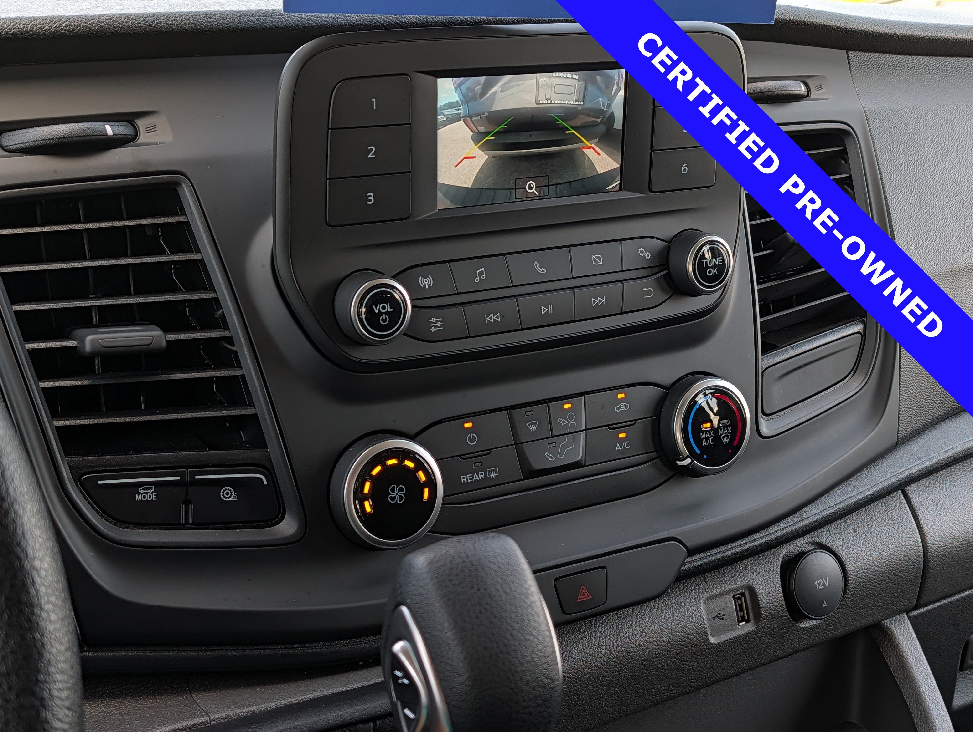 2025 Ford Transit-250 Base