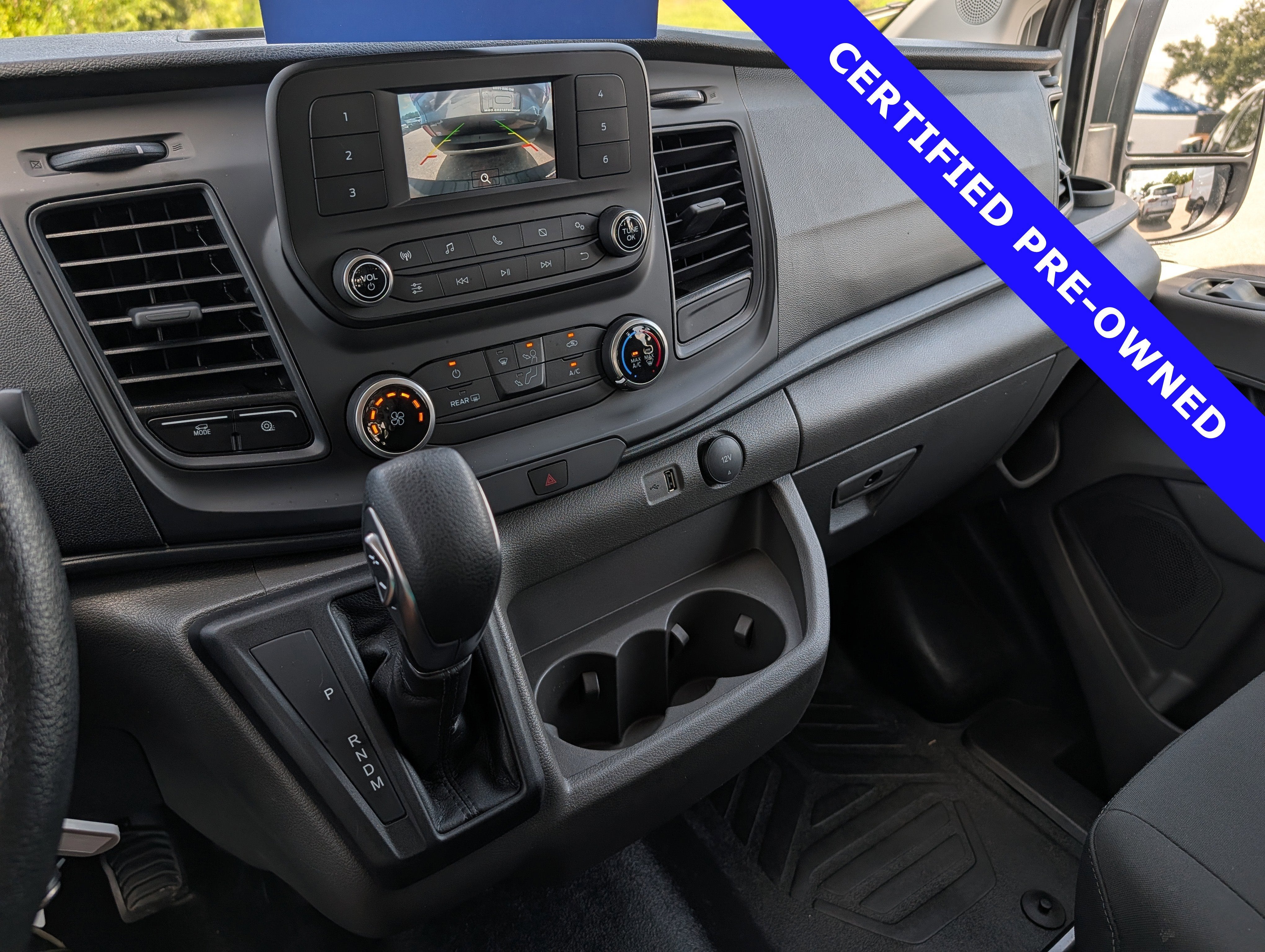 2025 Ford Transit-250 Base