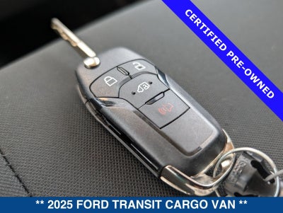 2025 Ford Transit Cargo Van Base