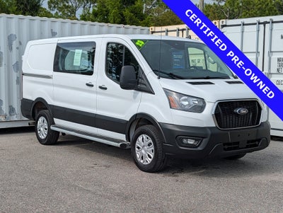 2025 Ford Transit-250 Base