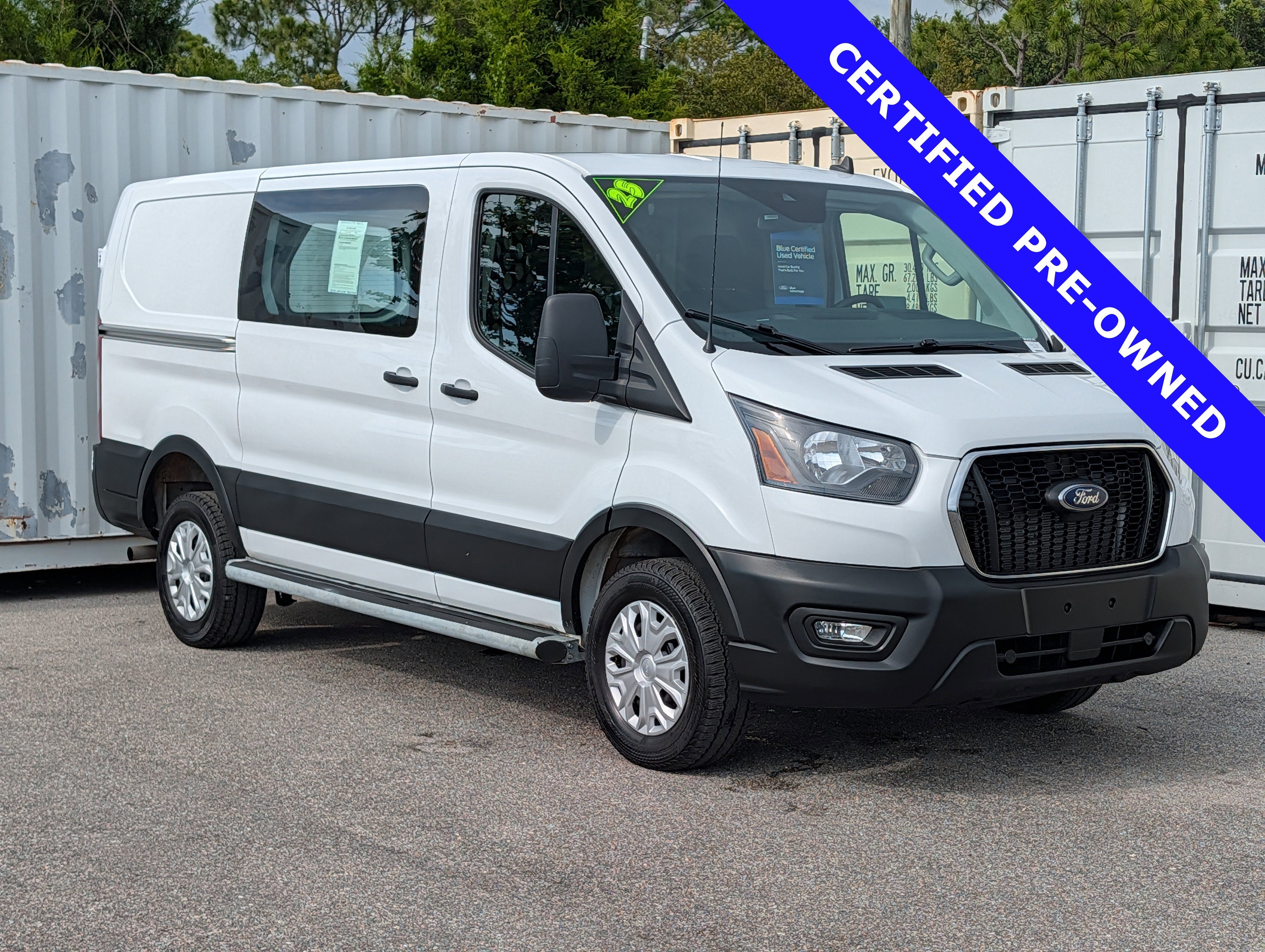 2025 Ford Transit-250 Base