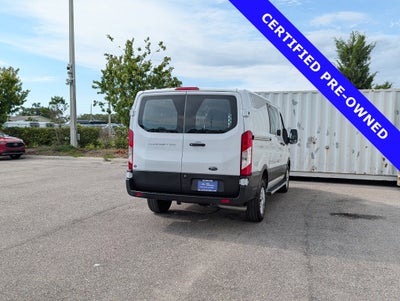 2025 Ford Transit-250 Base