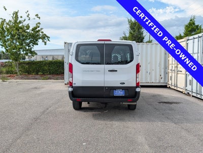 2025 Ford Transit-250 Base