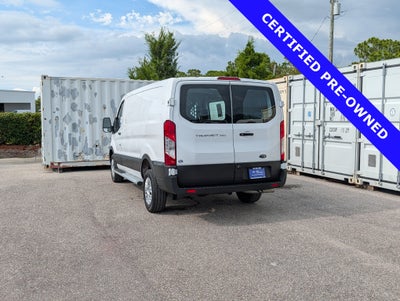 2025 Ford Transit-250 Base