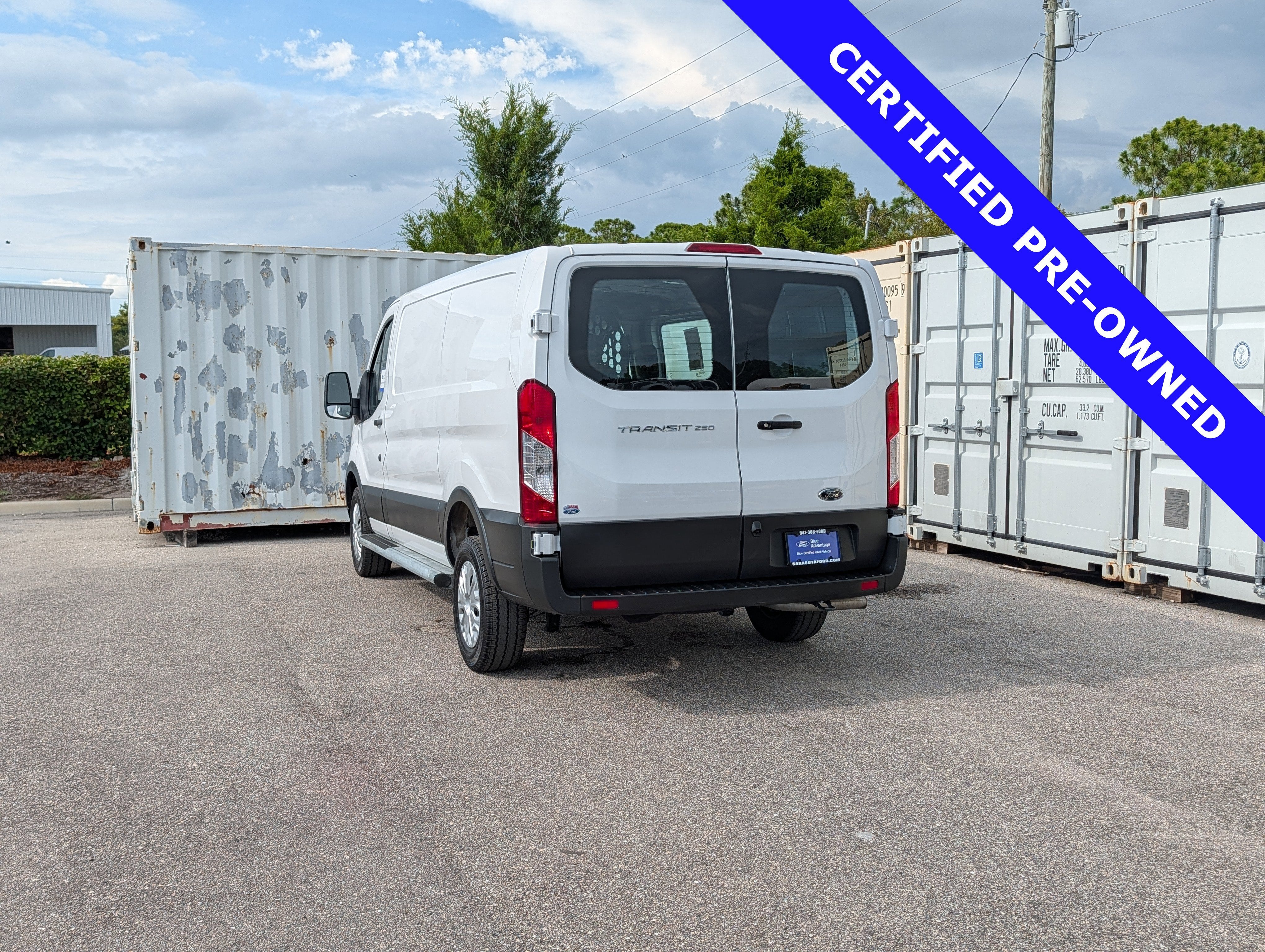 2025 Ford Transit-250 Base
