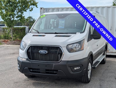 2025 Ford Transit-250 Base