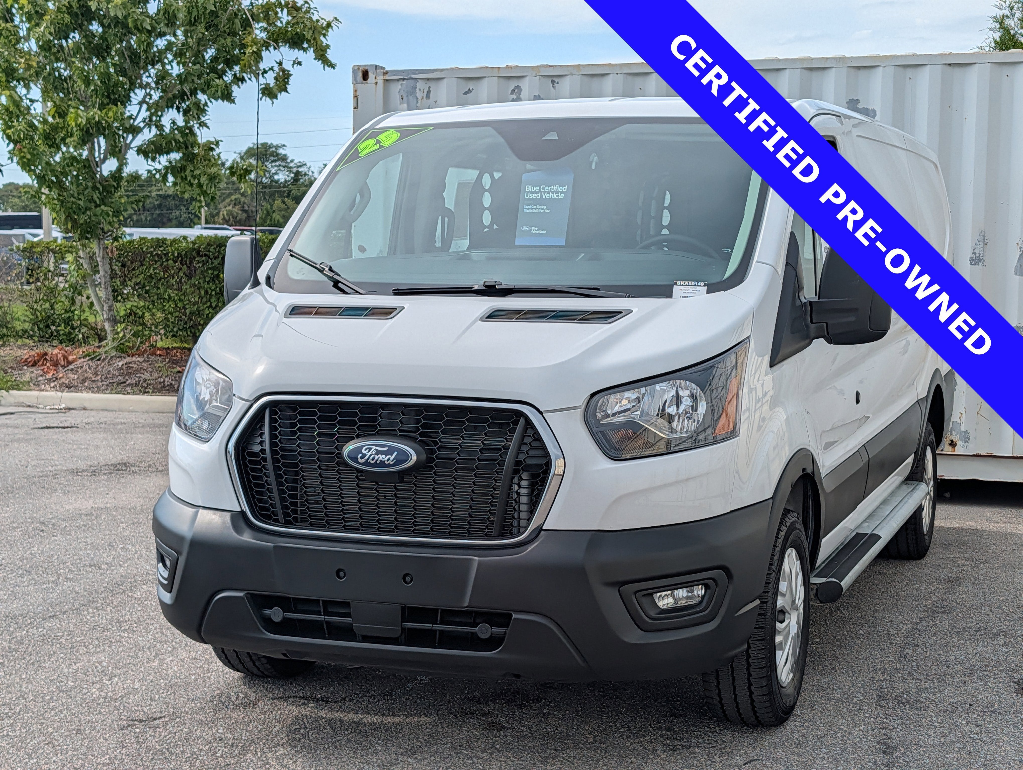 2025 Ford Transit-250 Base