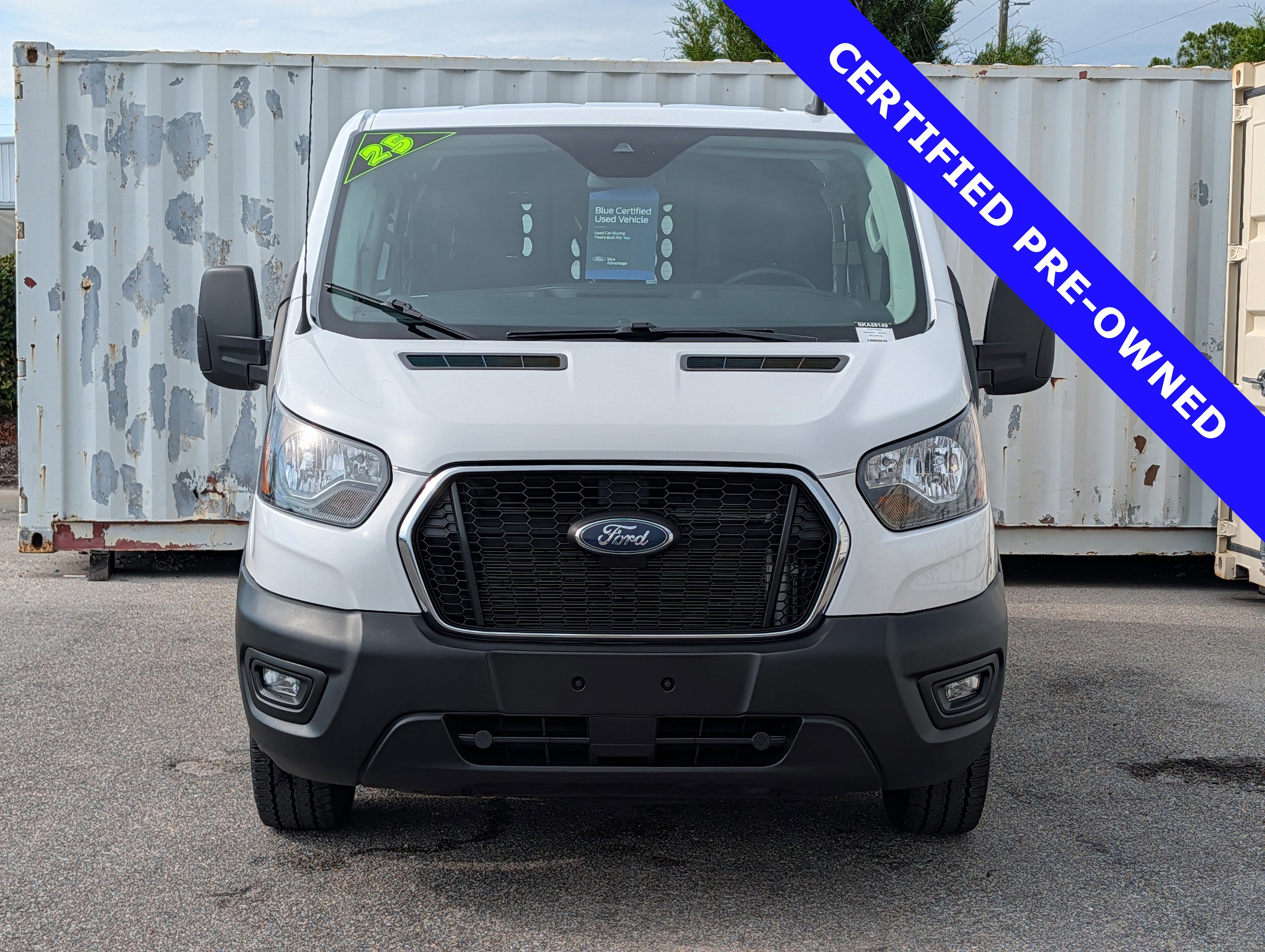 2025 Ford Transit-250 Base