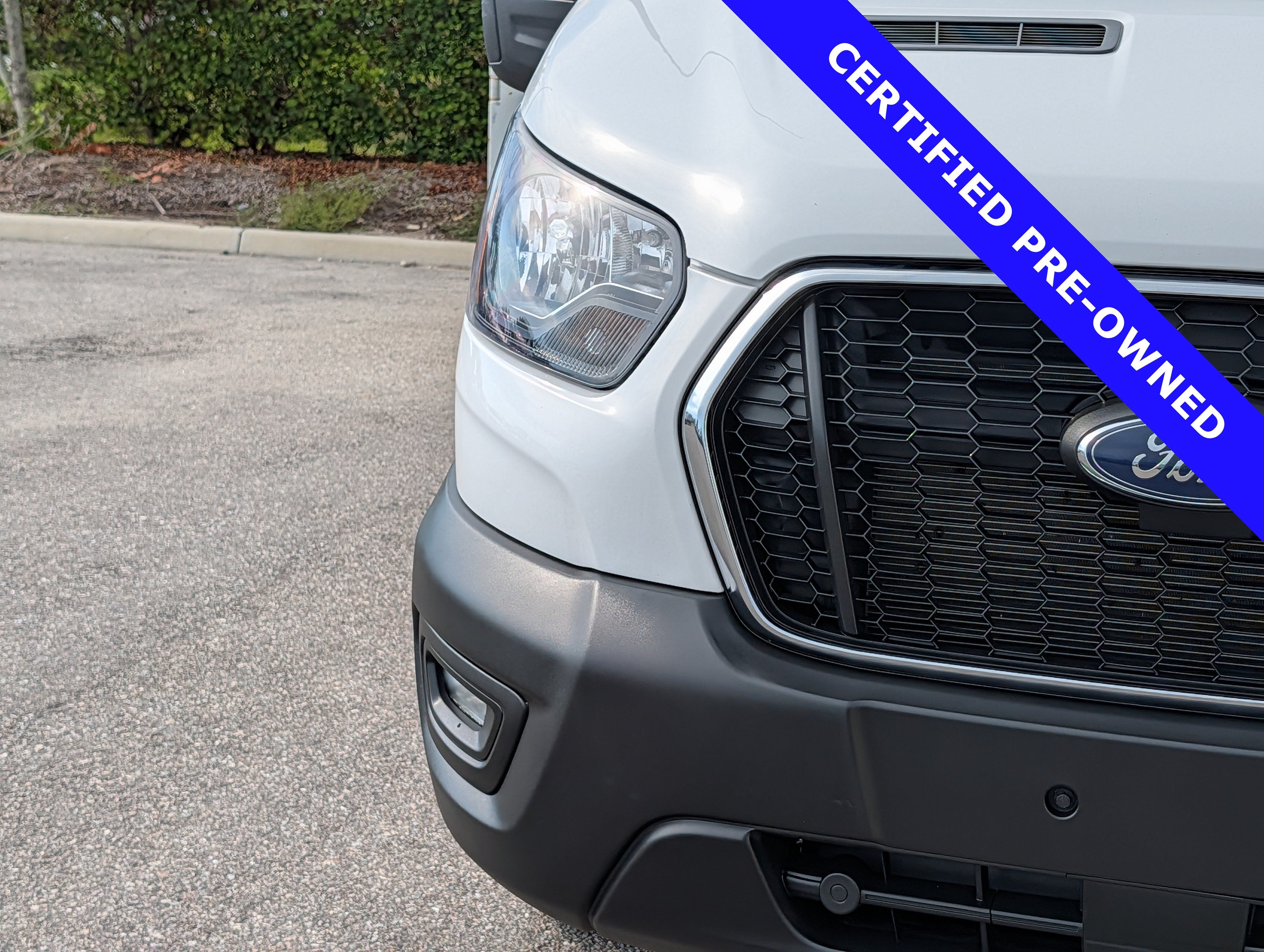 2025 Ford Transit-250 Base