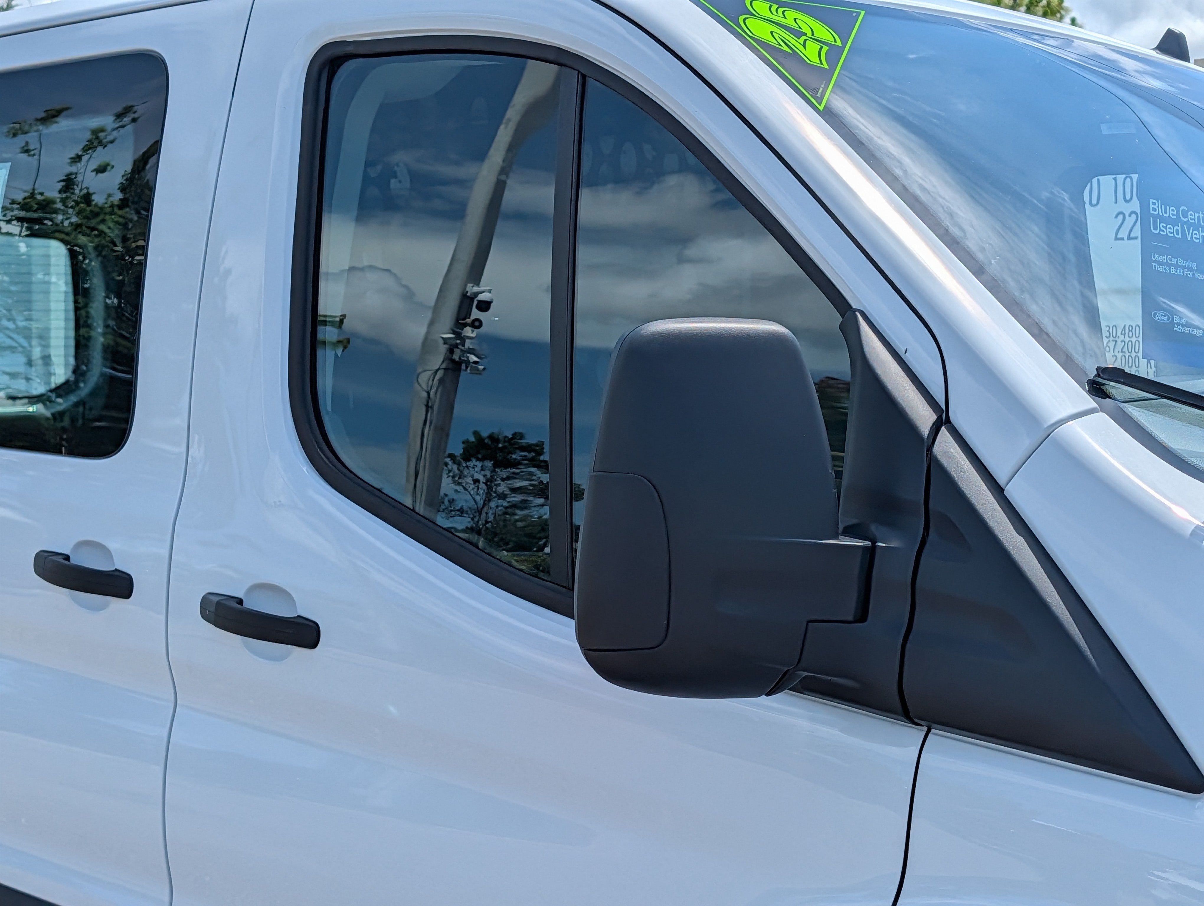2025 Ford Transit-250 Base