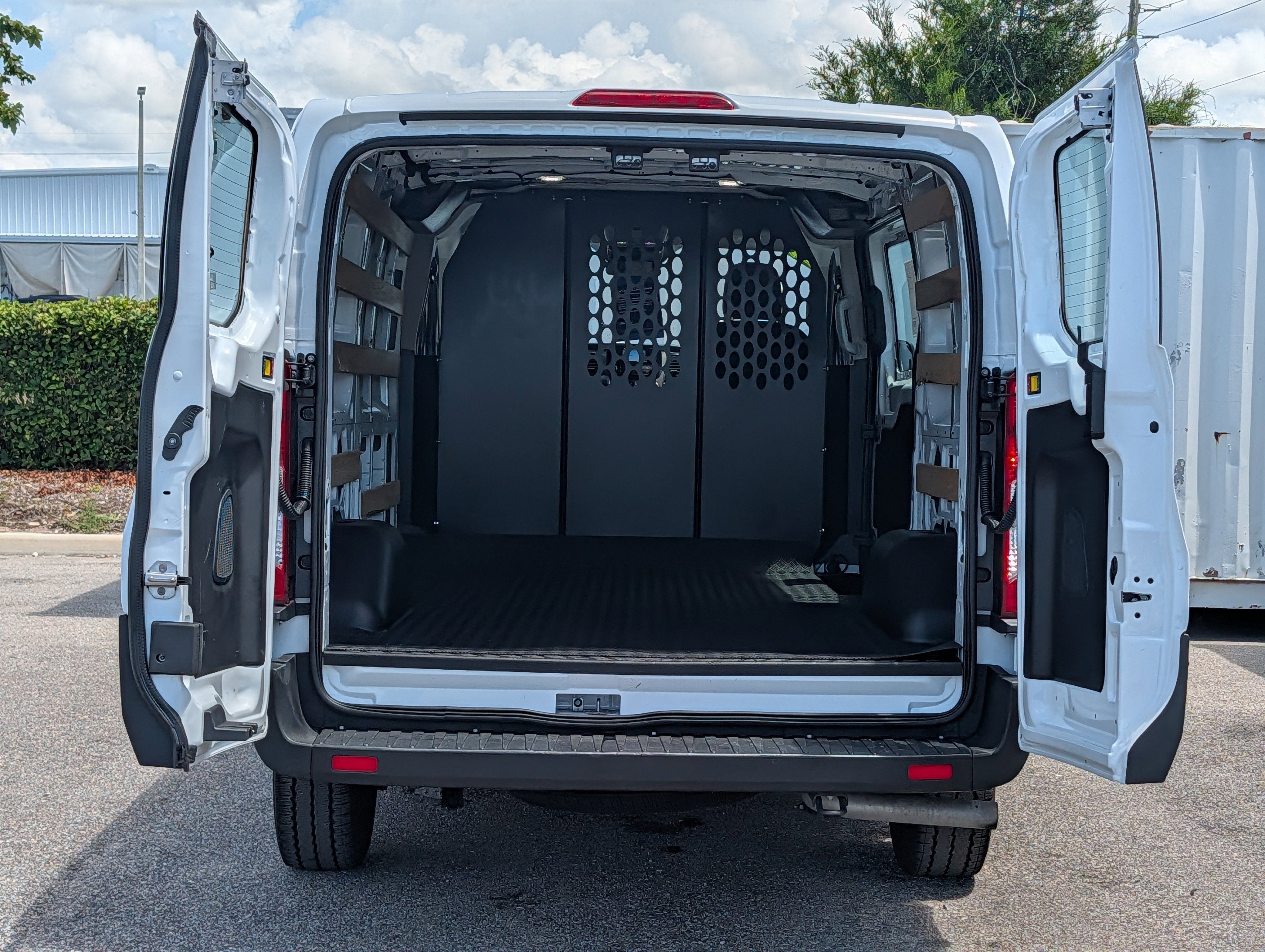 2025 Ford Transit-250 Base