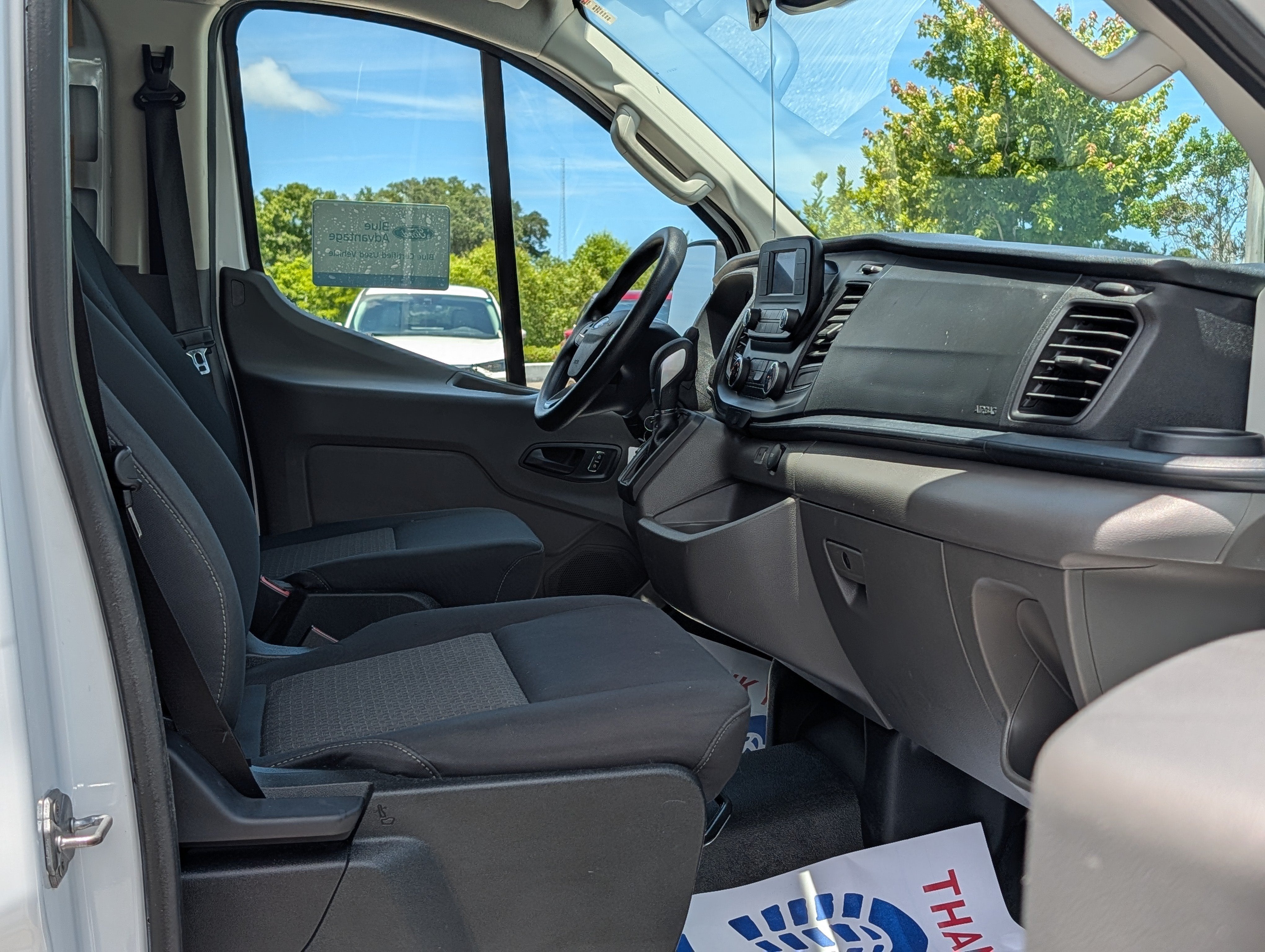 2025 Ford Transit-250 Base