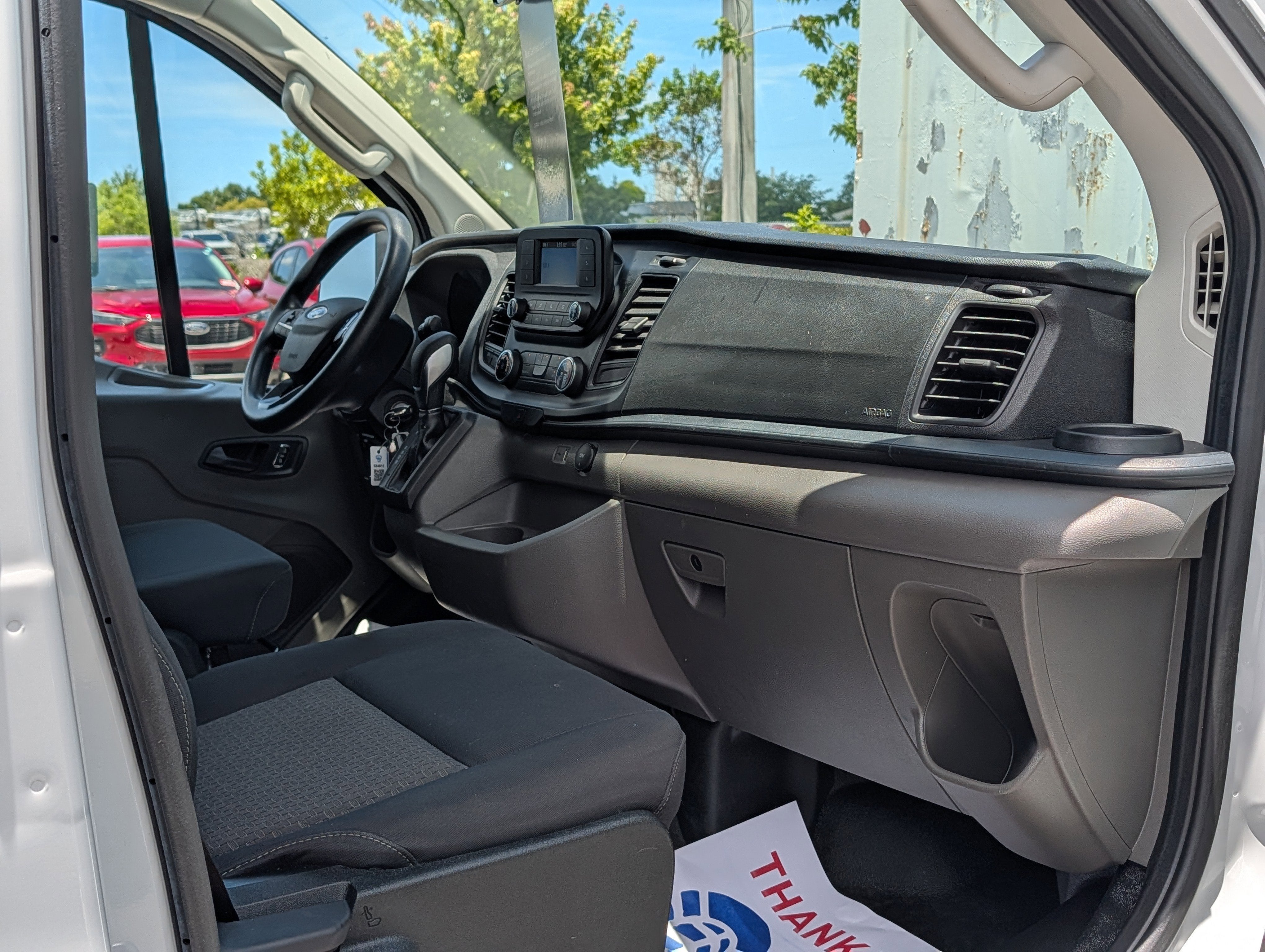 2025 Ford Transit-250 Base