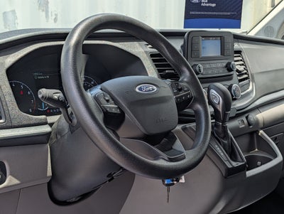 2025 Ford Transit-250 Base