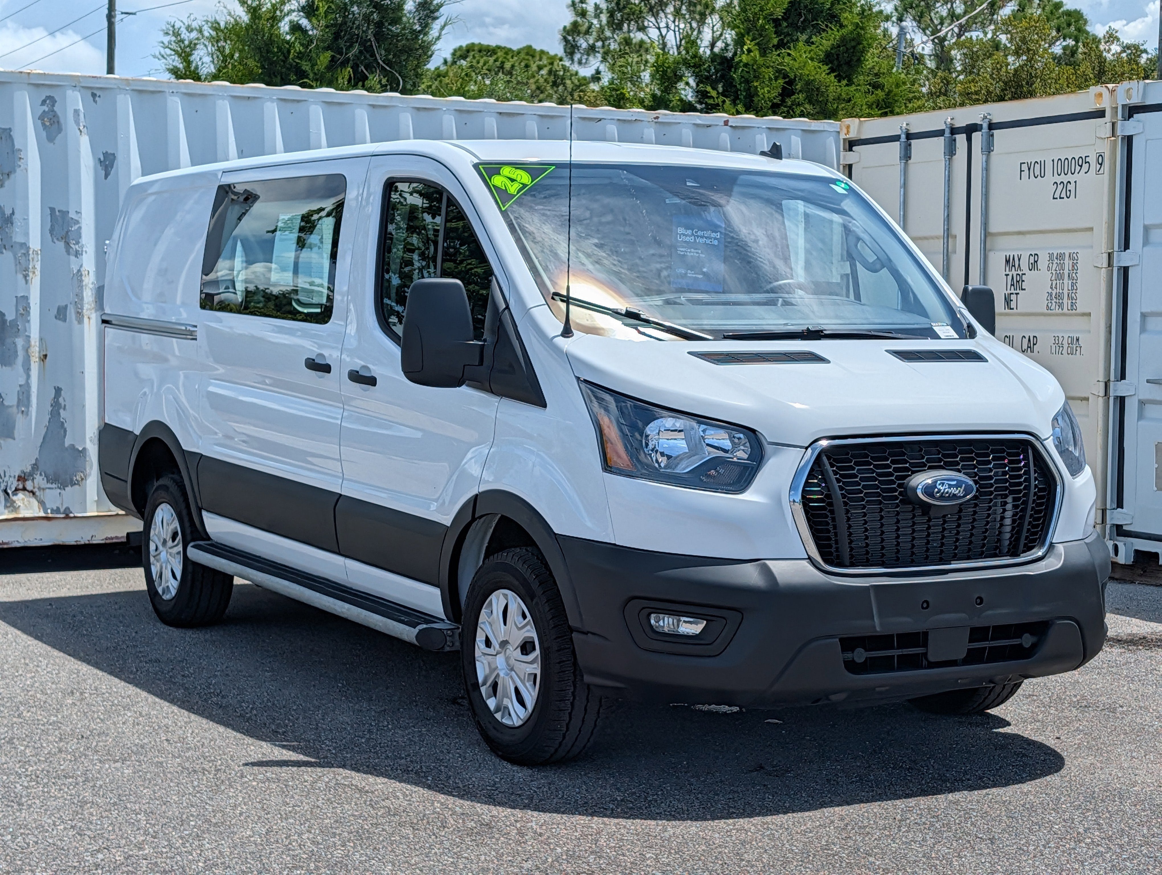 2025 Ford Transit-250 Base
