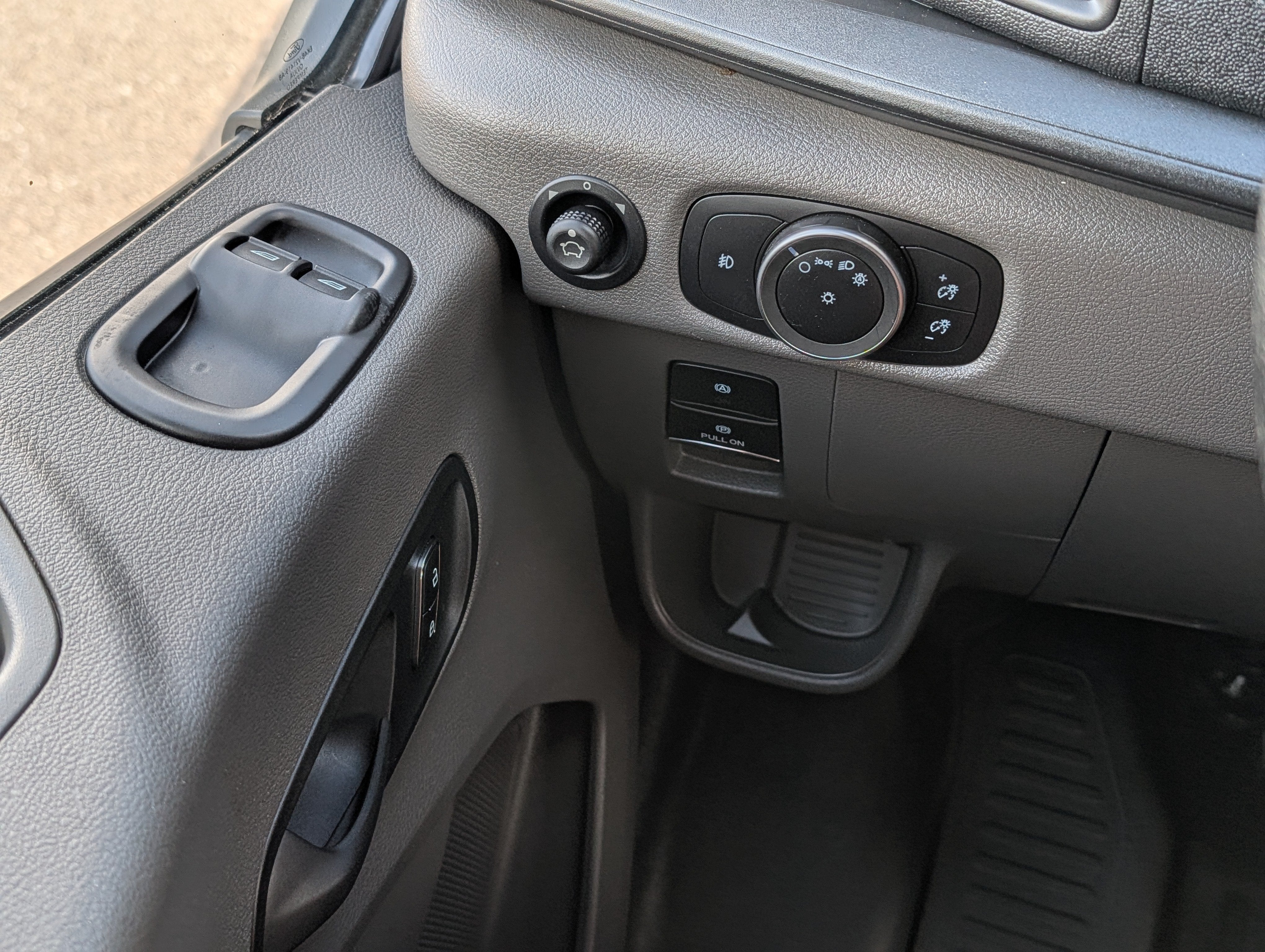 2025 Ford Transit-250 Base