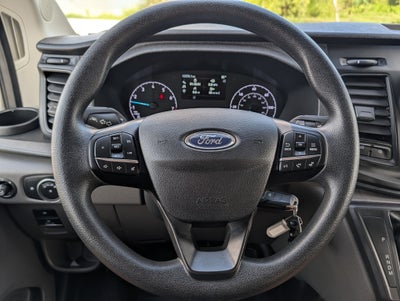 2025 Ford Transit-250 Base