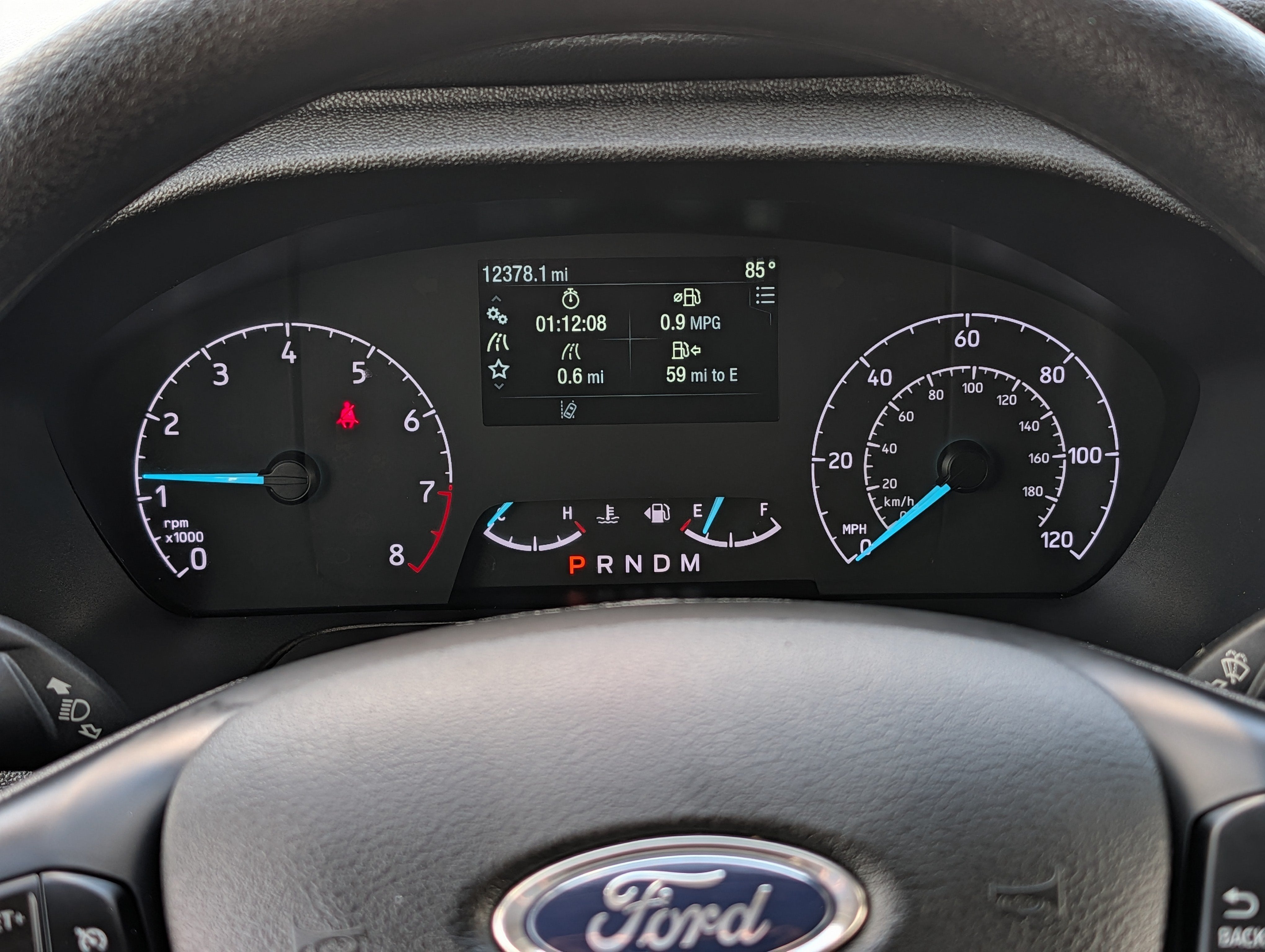 2025 Ford Transit-250 Base