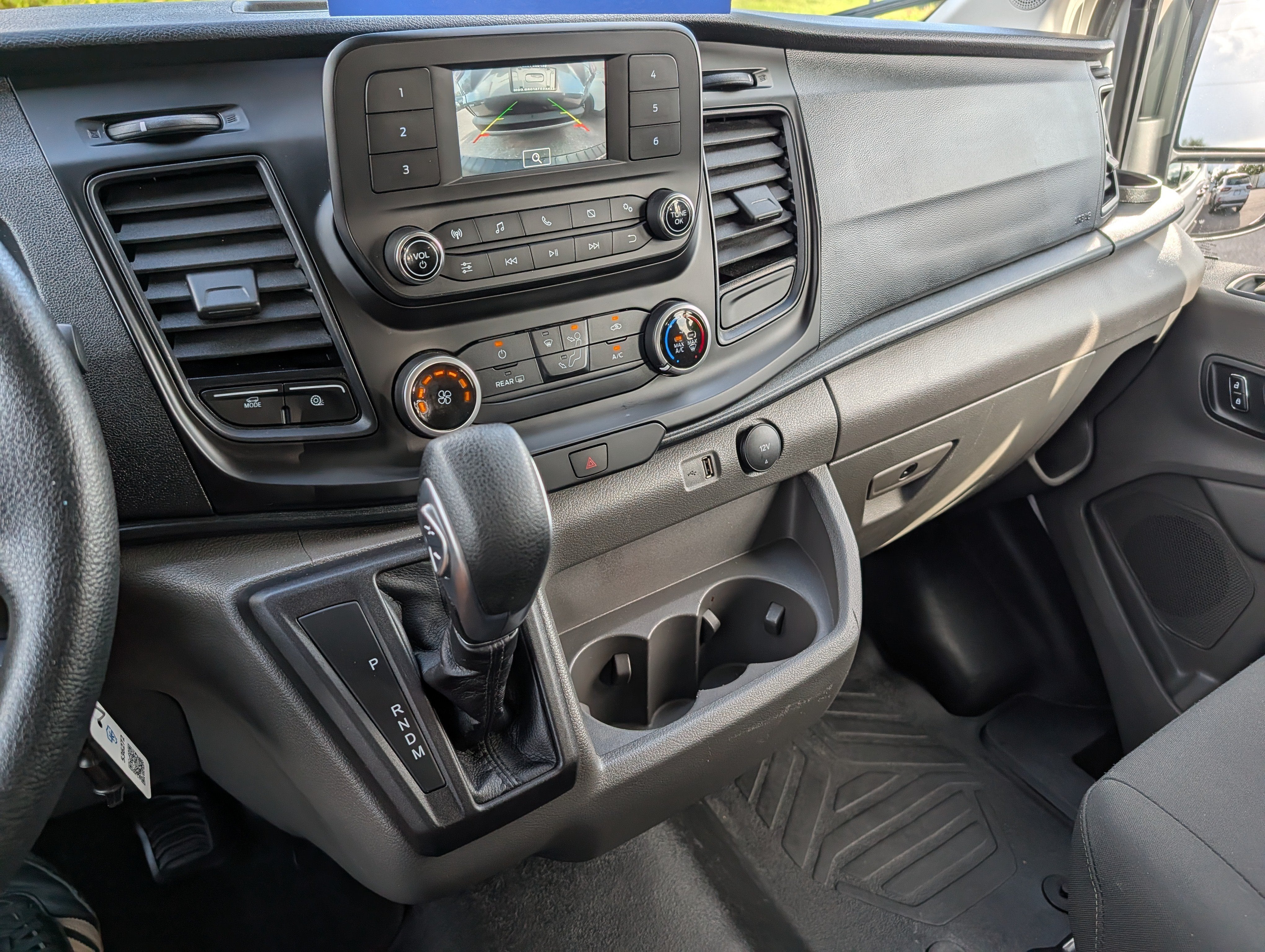 2025 Ford Transit-250 Base