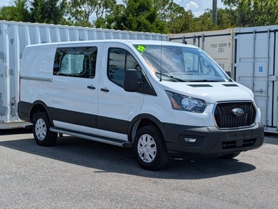 2025 Ford Transit-250 Base