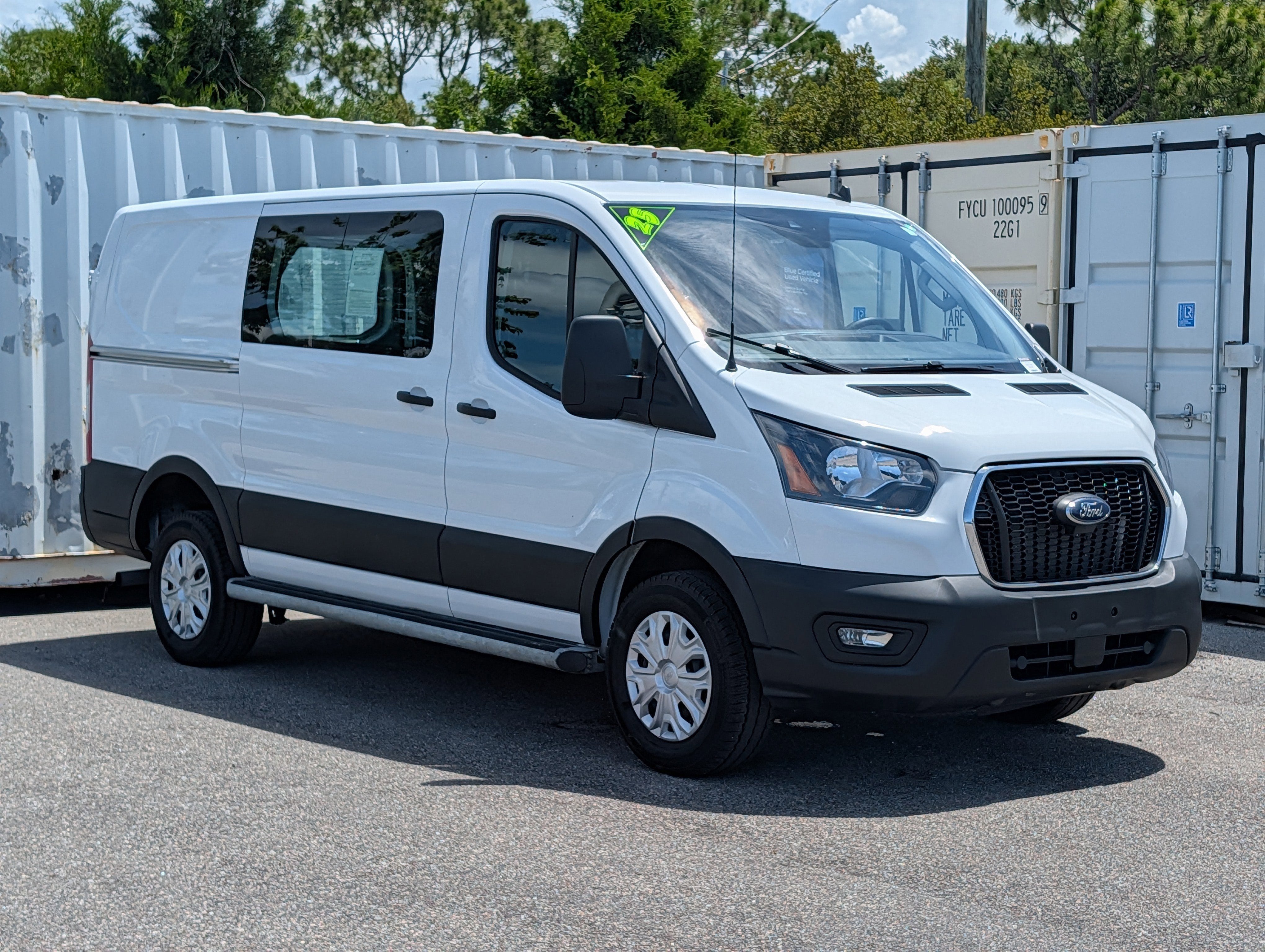 2025 Ford Transit-250 Base