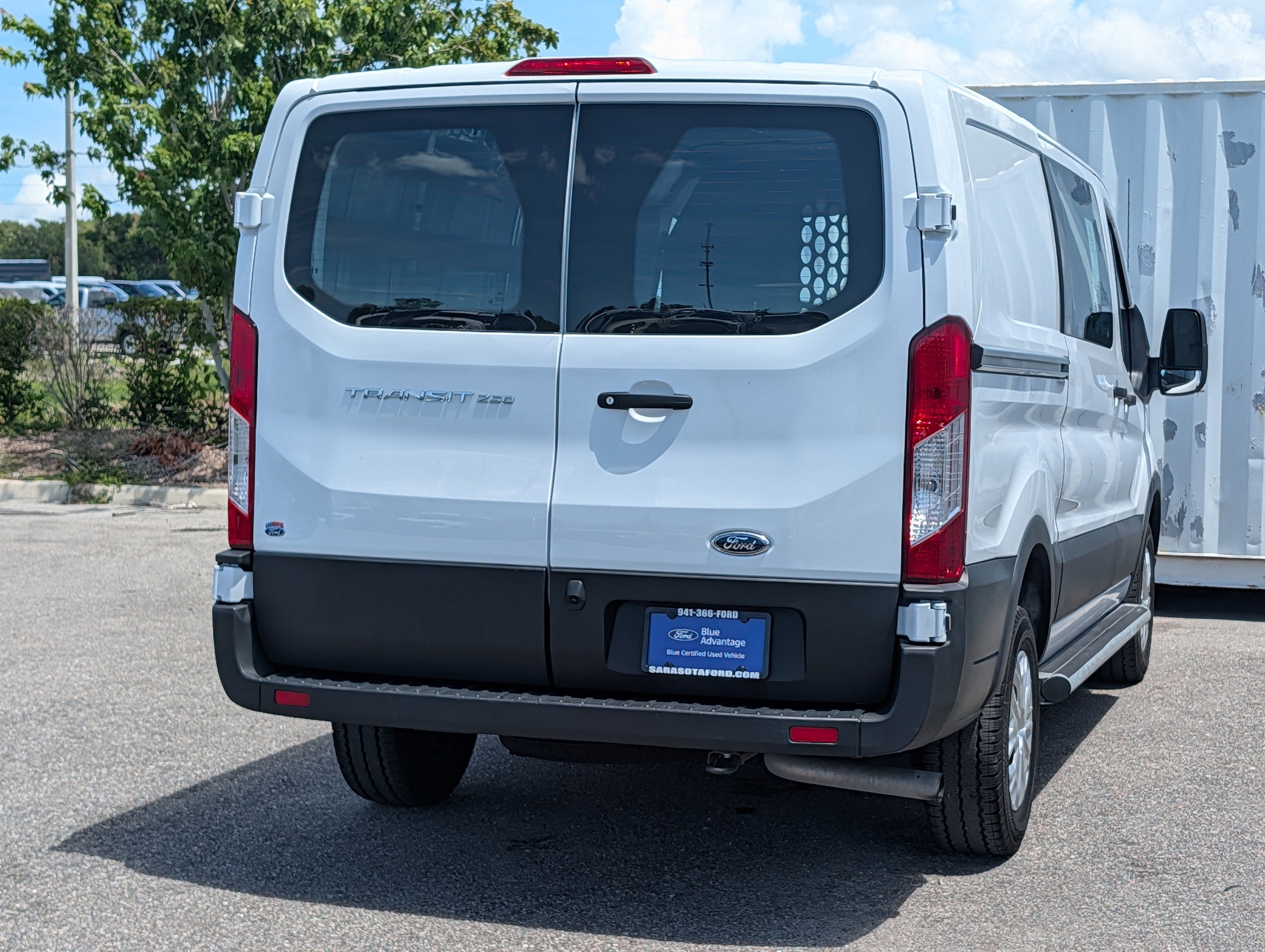 2025 Ford Transit-250 Base