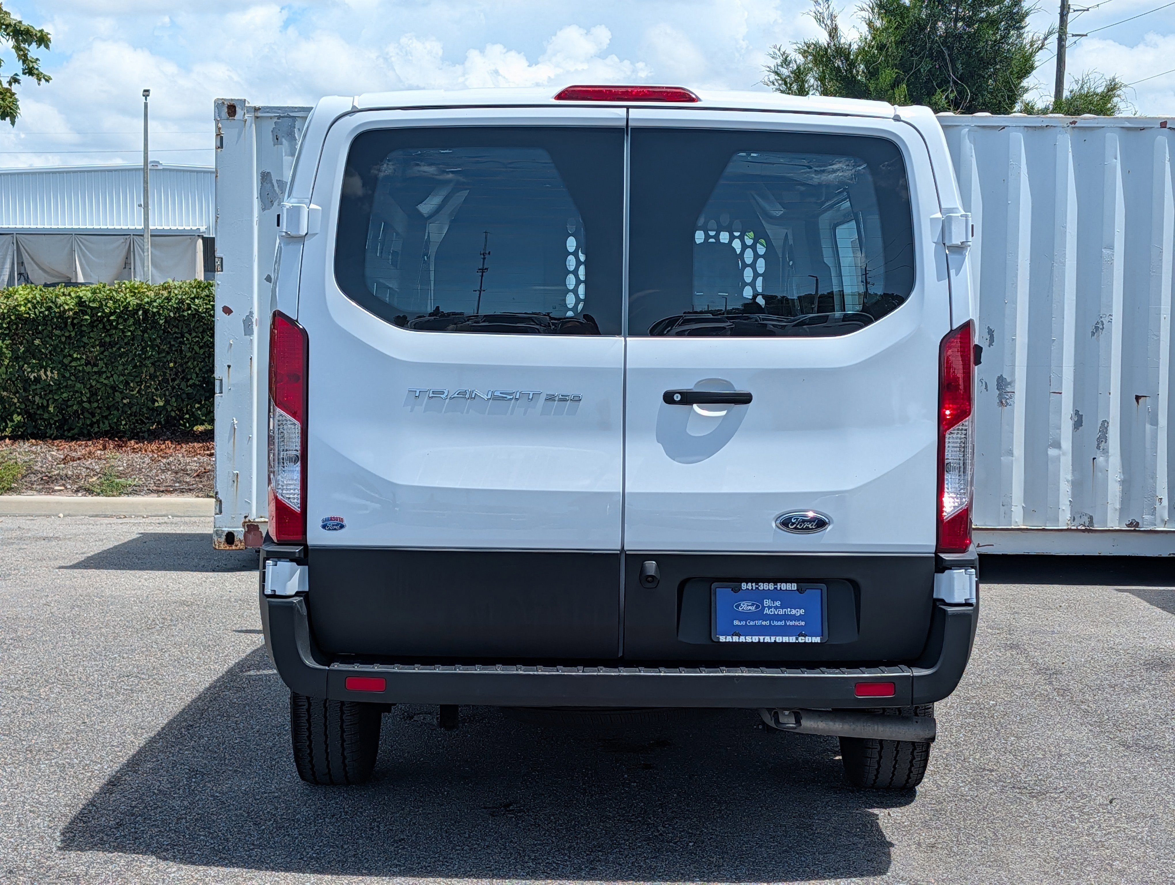 2025 Ford Transit-250 Base