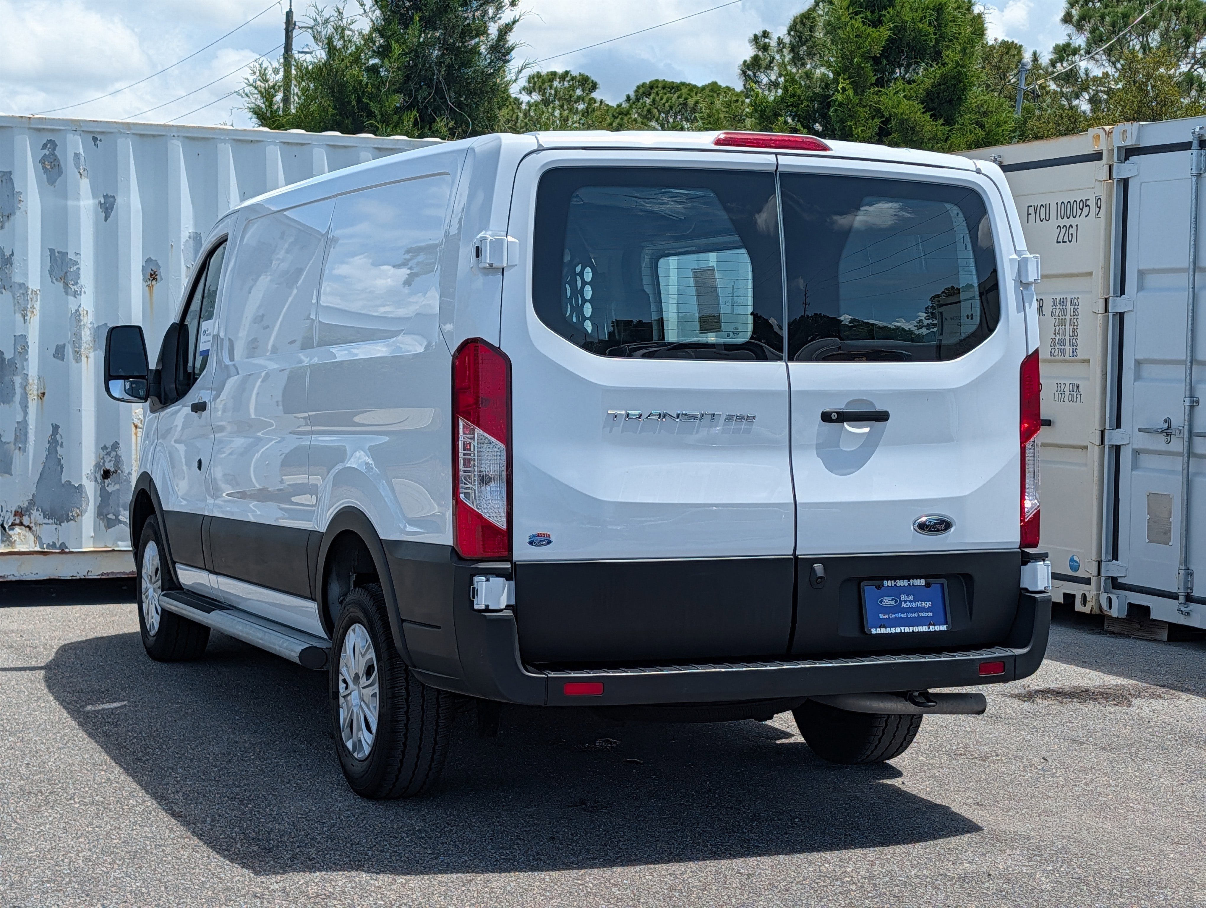 2025 Ford Transit-250 Base