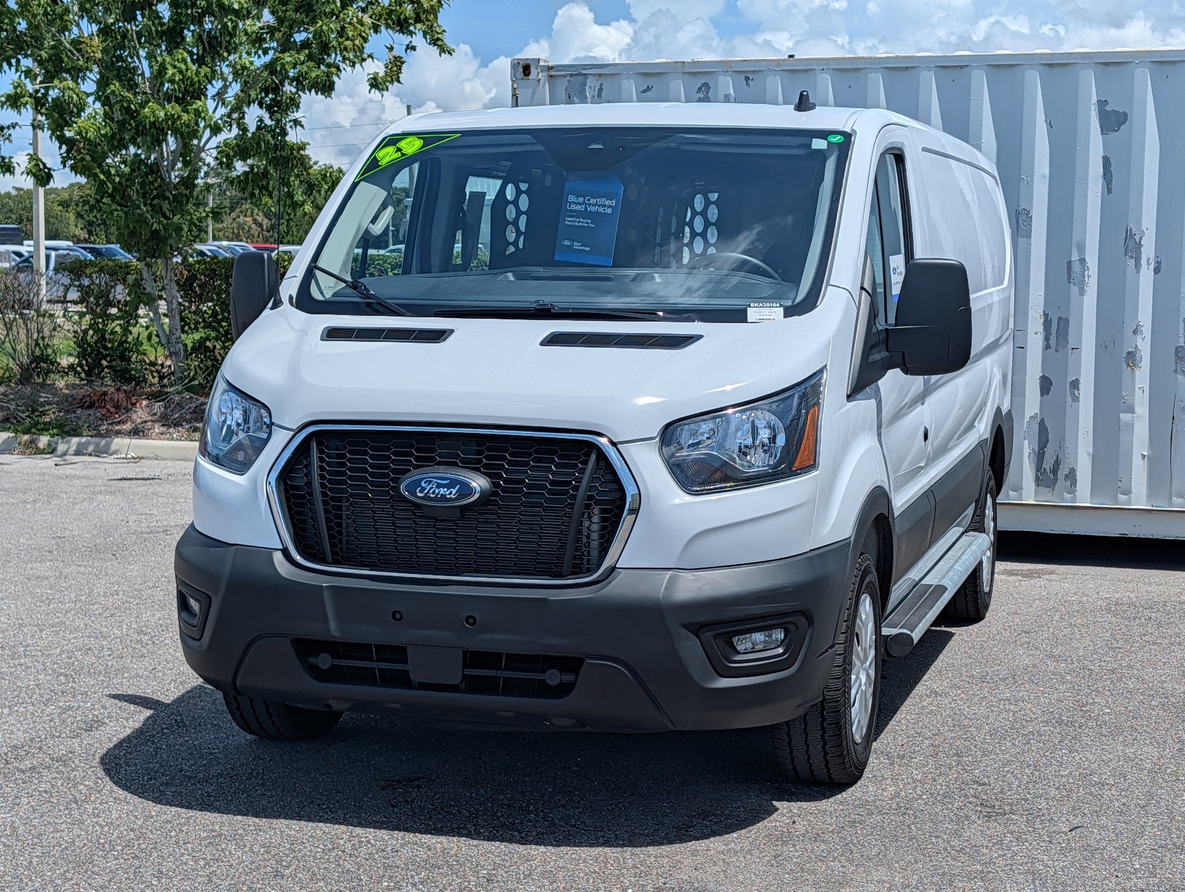 2025 Ford Transit-250 Base