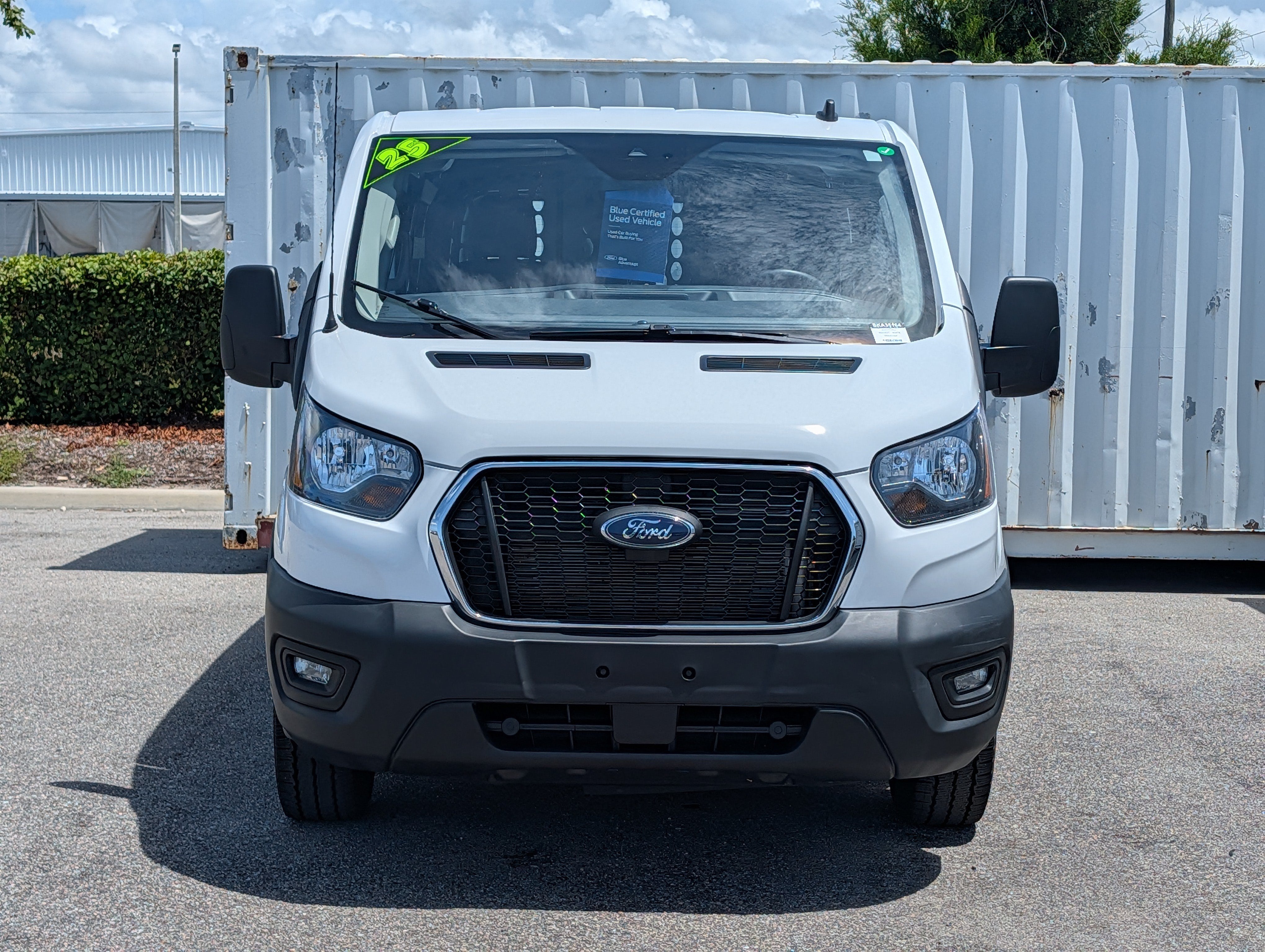 2025 Ford Transit-250 Base