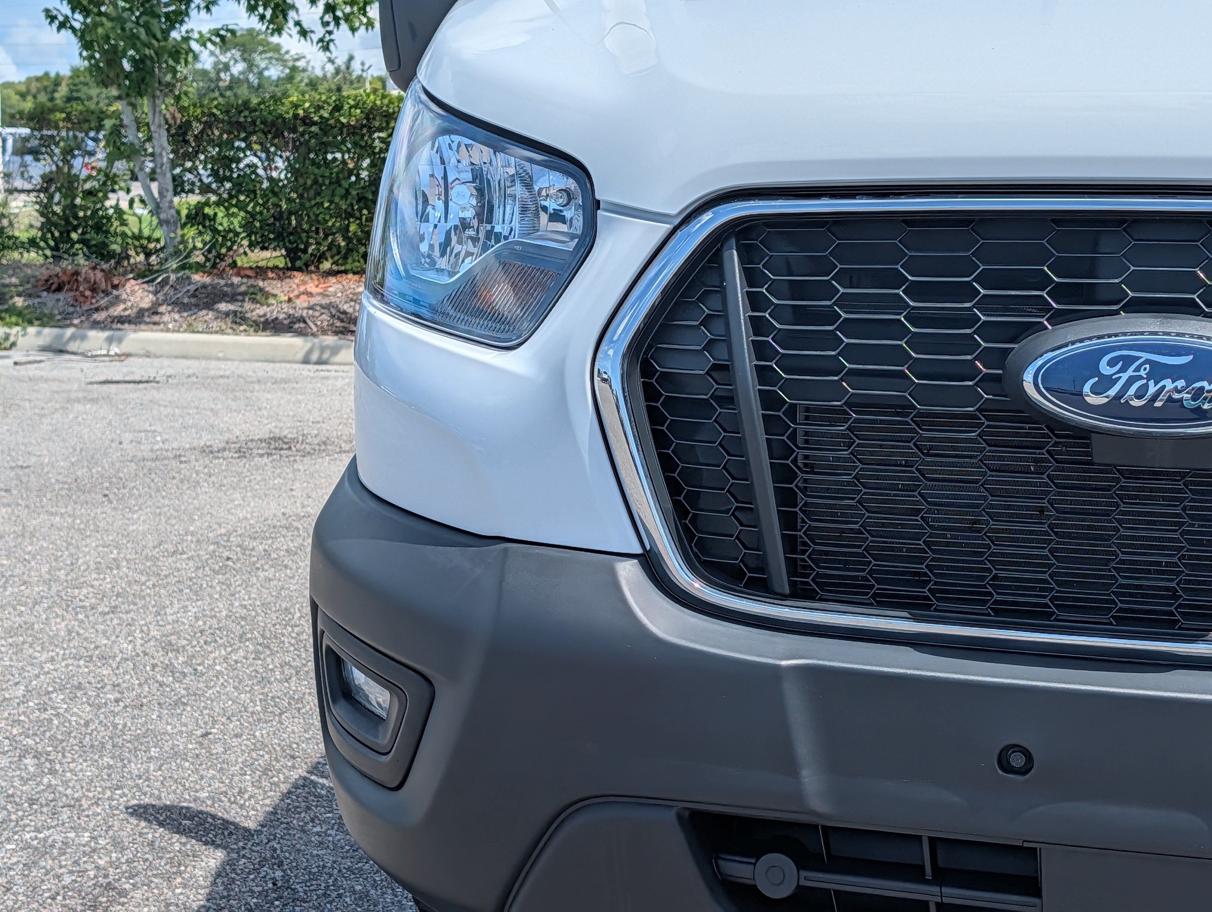2025 Ford Transit-250 Base