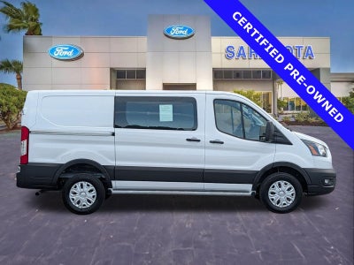 2025 Ford Transit-250 Base