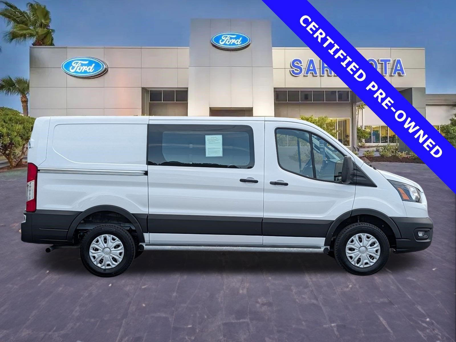 2025 Ford Transit-250 Base