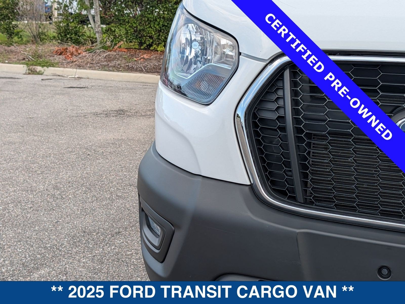 2025 Ford Transit-250 Base