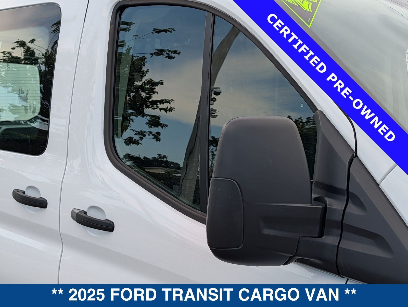 2025 Ford Transit-250 Base