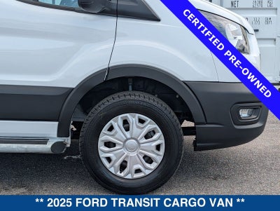 2025 Ford Transit-250 Base