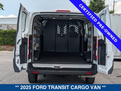 2025 Ford Transit-250 Base