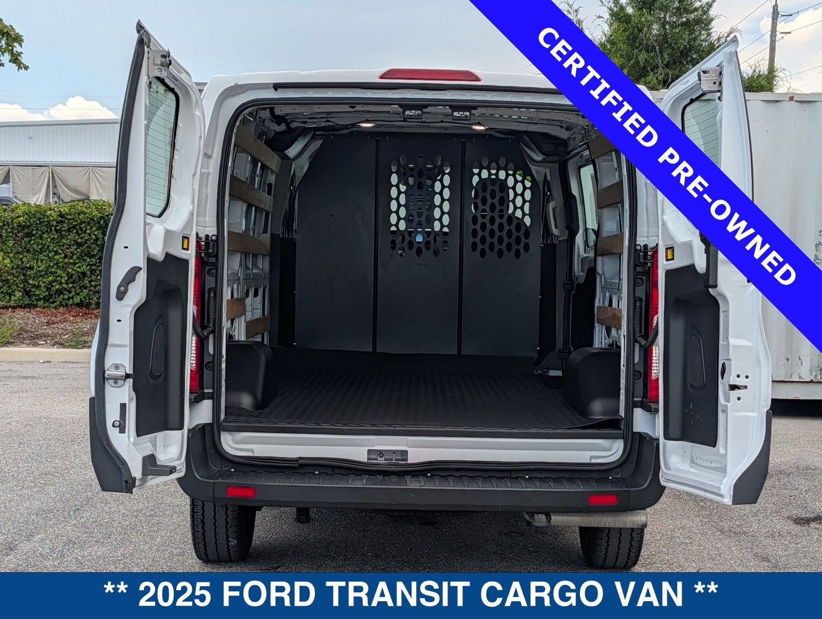2025 Ford Transit-250 Base